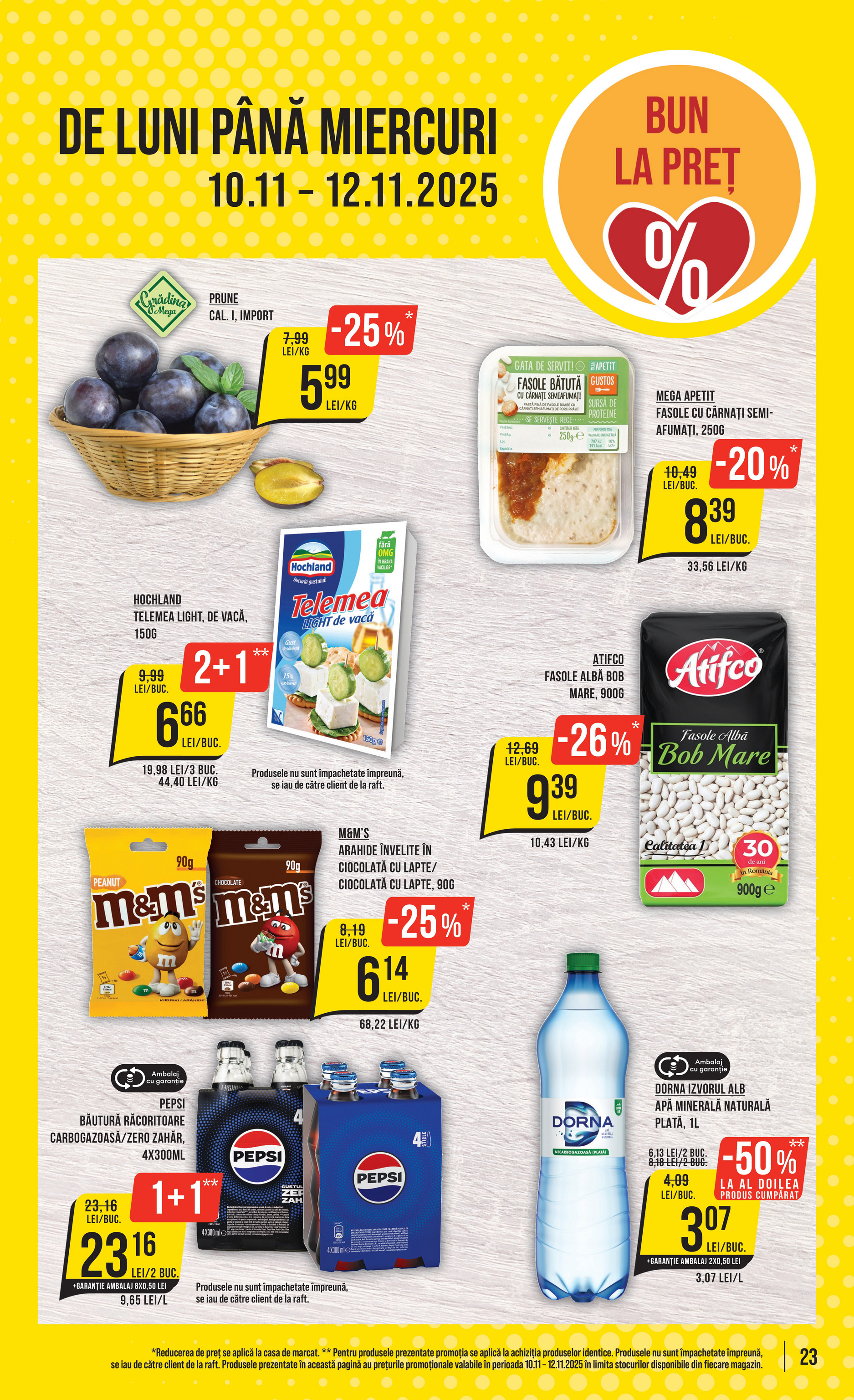 mega-image - Catalog MEGA IMAGE online – oferte valabile din 06.11. - page: 23