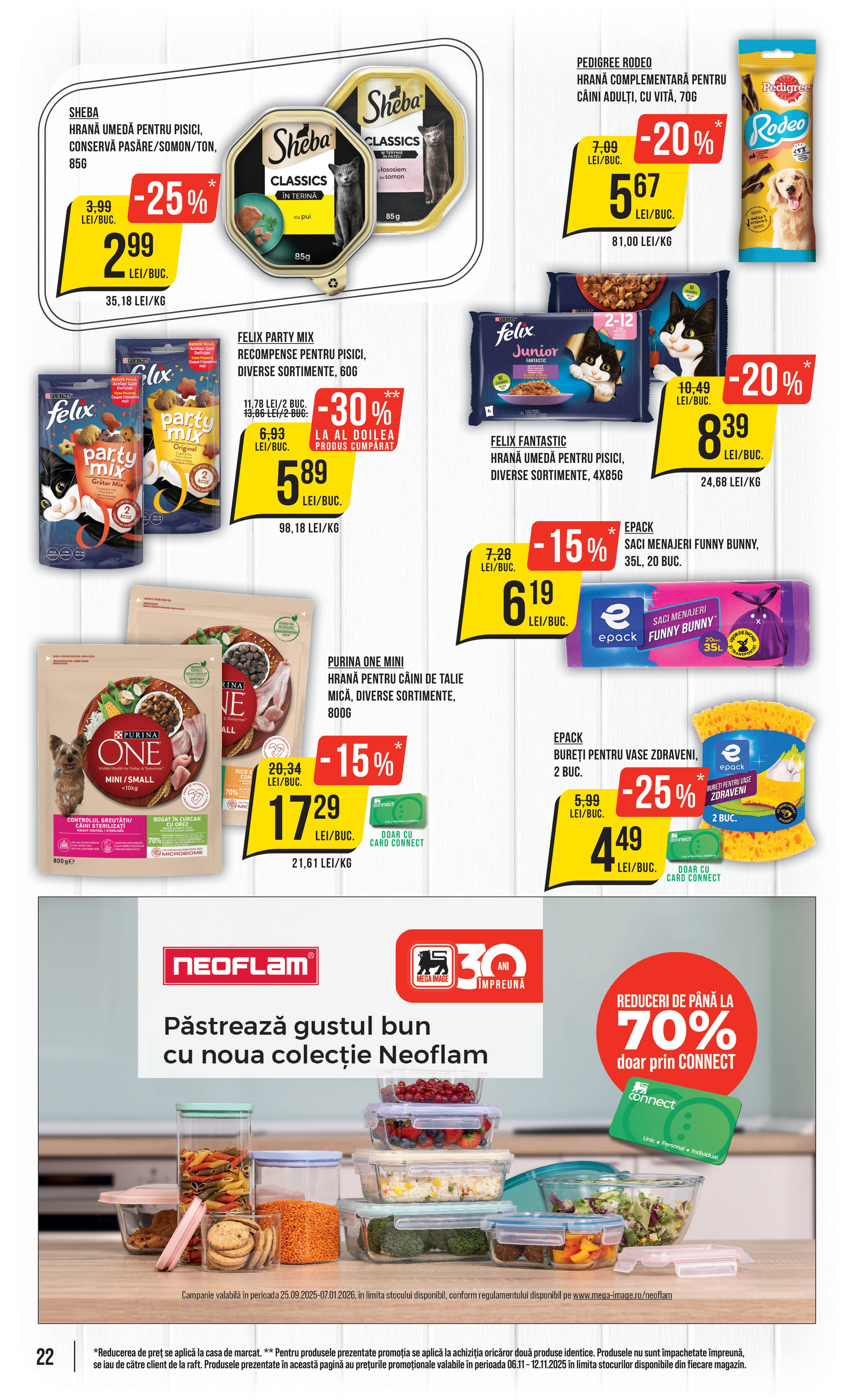 mega-image - Catalog MEGA IMAGE online – oferte valabile din 06.11. - page: 22