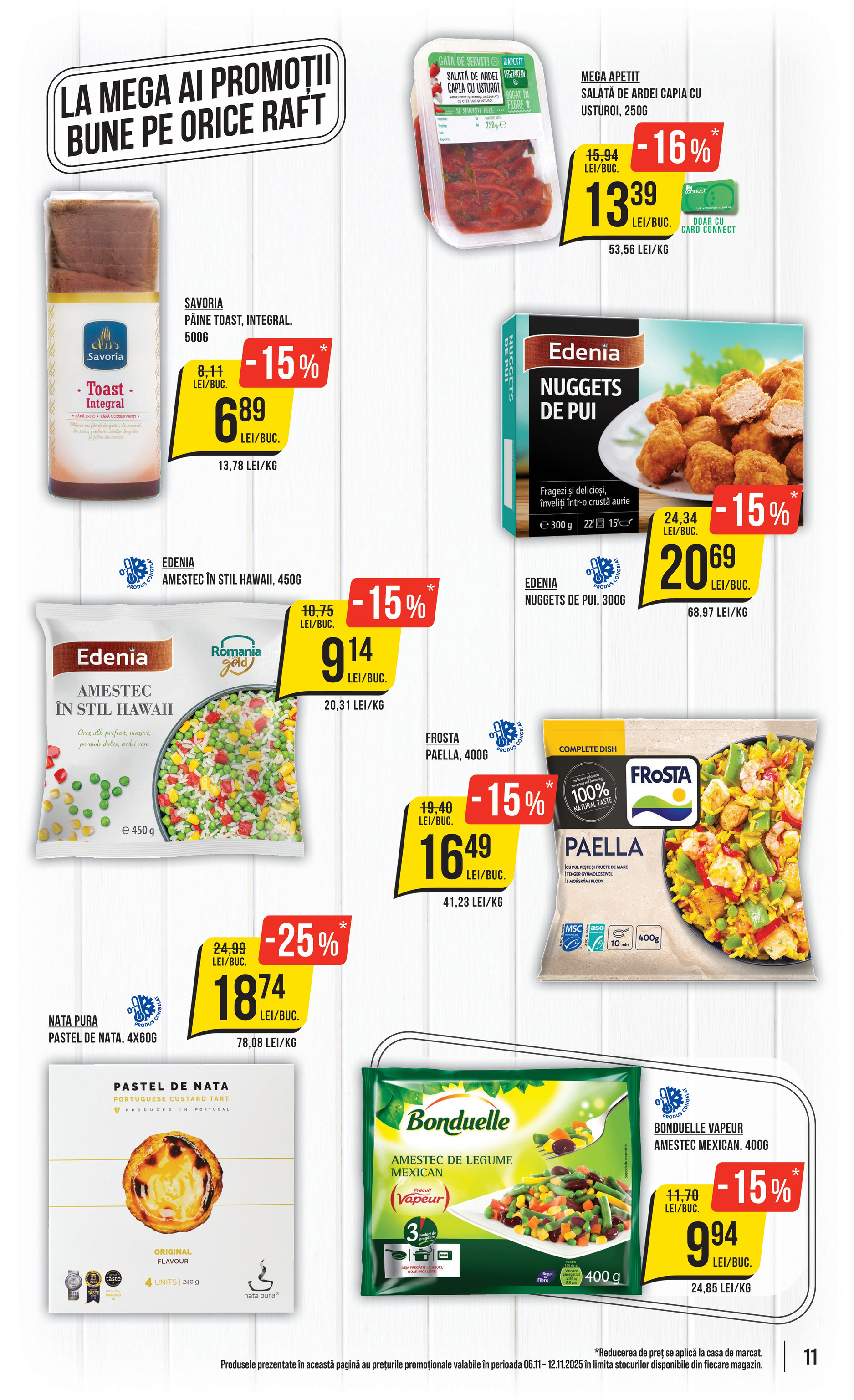 mega-image - Catalog MEGA IMAGE online – oferte valabile din 06.11. - page: 11