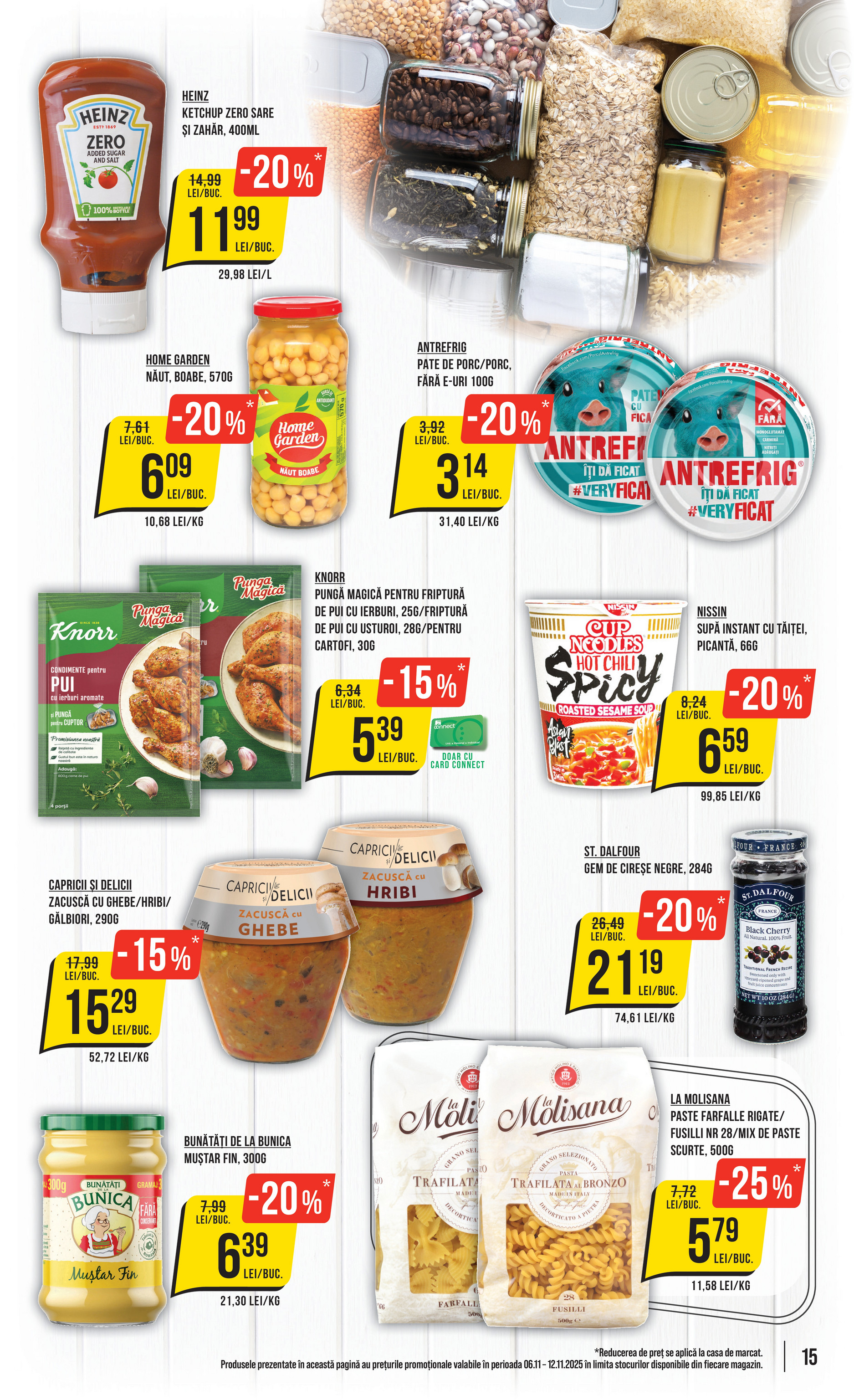 mega-image - Catalog MEGA IMAGE online – oferte valabile din 06.11. - page: 15