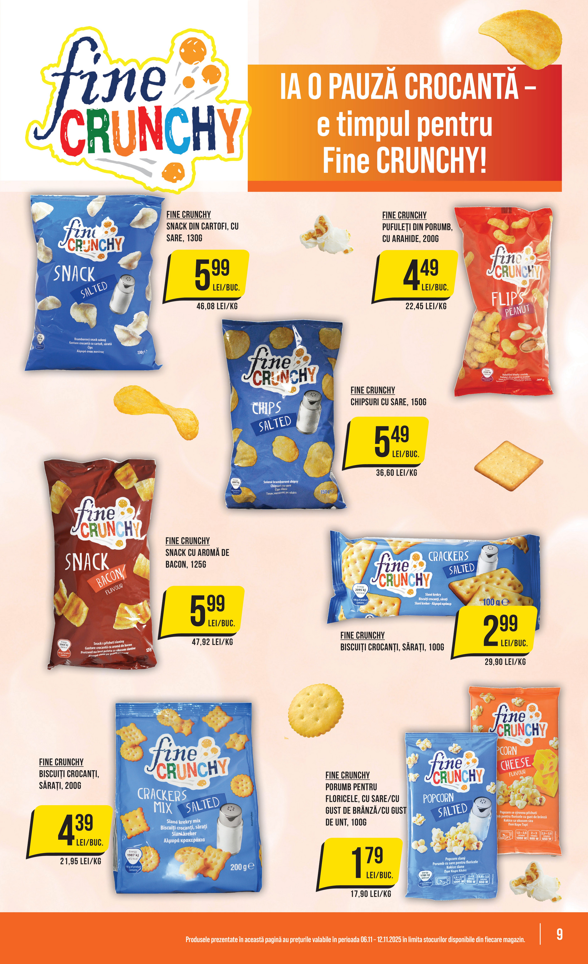 mega-image - Catalog MEGA IMAGE online – oferte valabile din 06.11. - page: 9