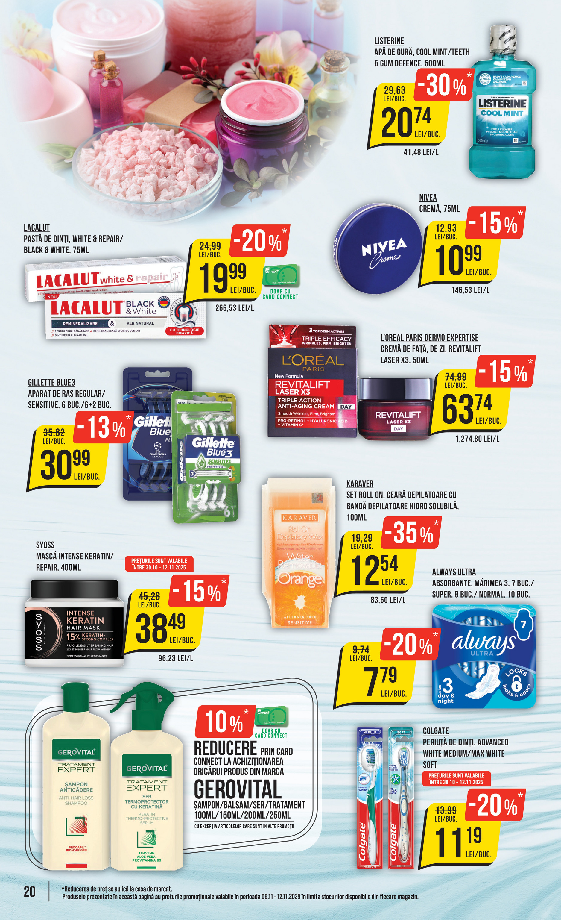 mega-image - Catalog MEGA IMAGE online – oferte valabile din 06.11. - page: 20