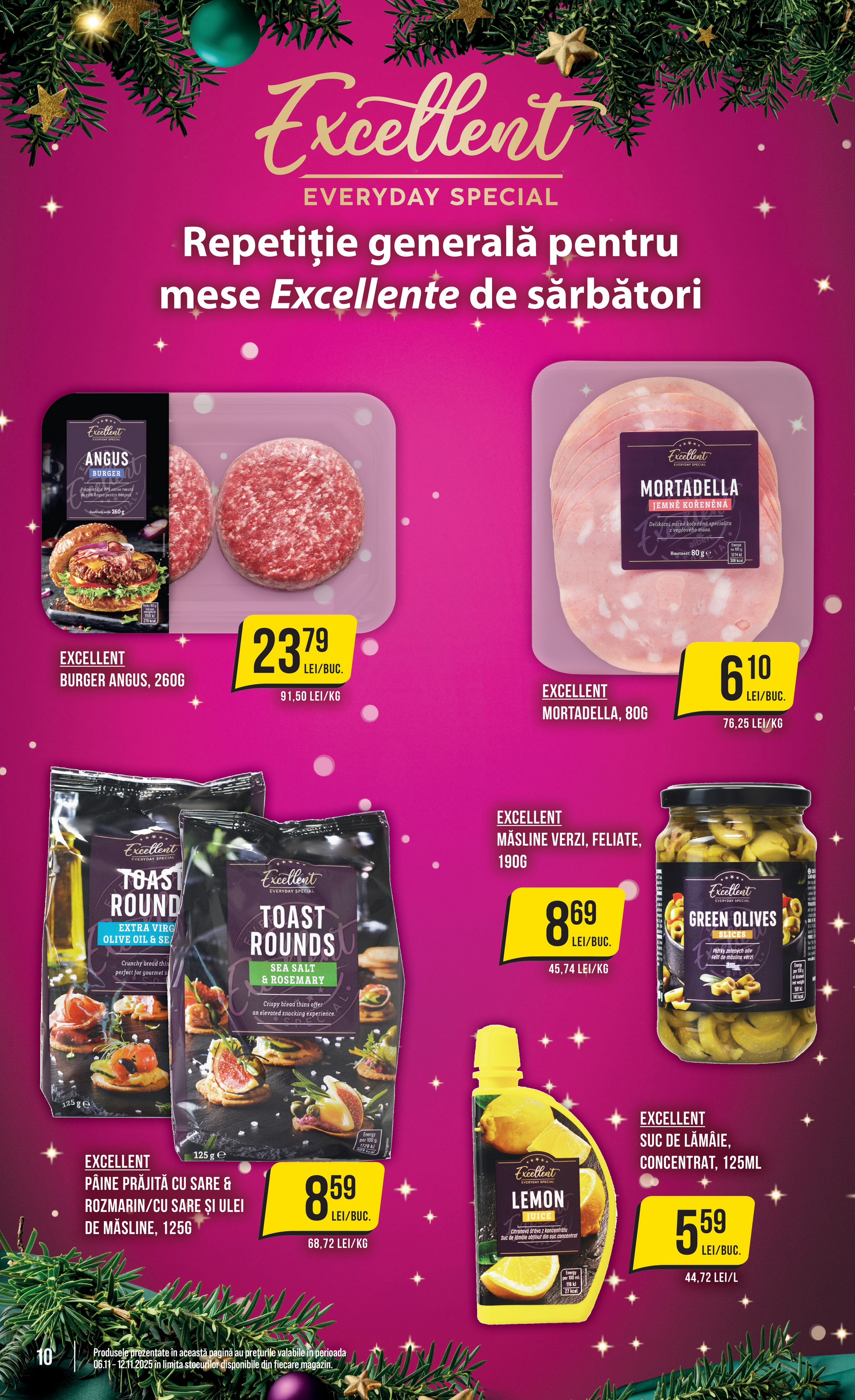 mega-image - Catalog MEGA IMAGE online – oferte valabile din 06.11. - page: 10