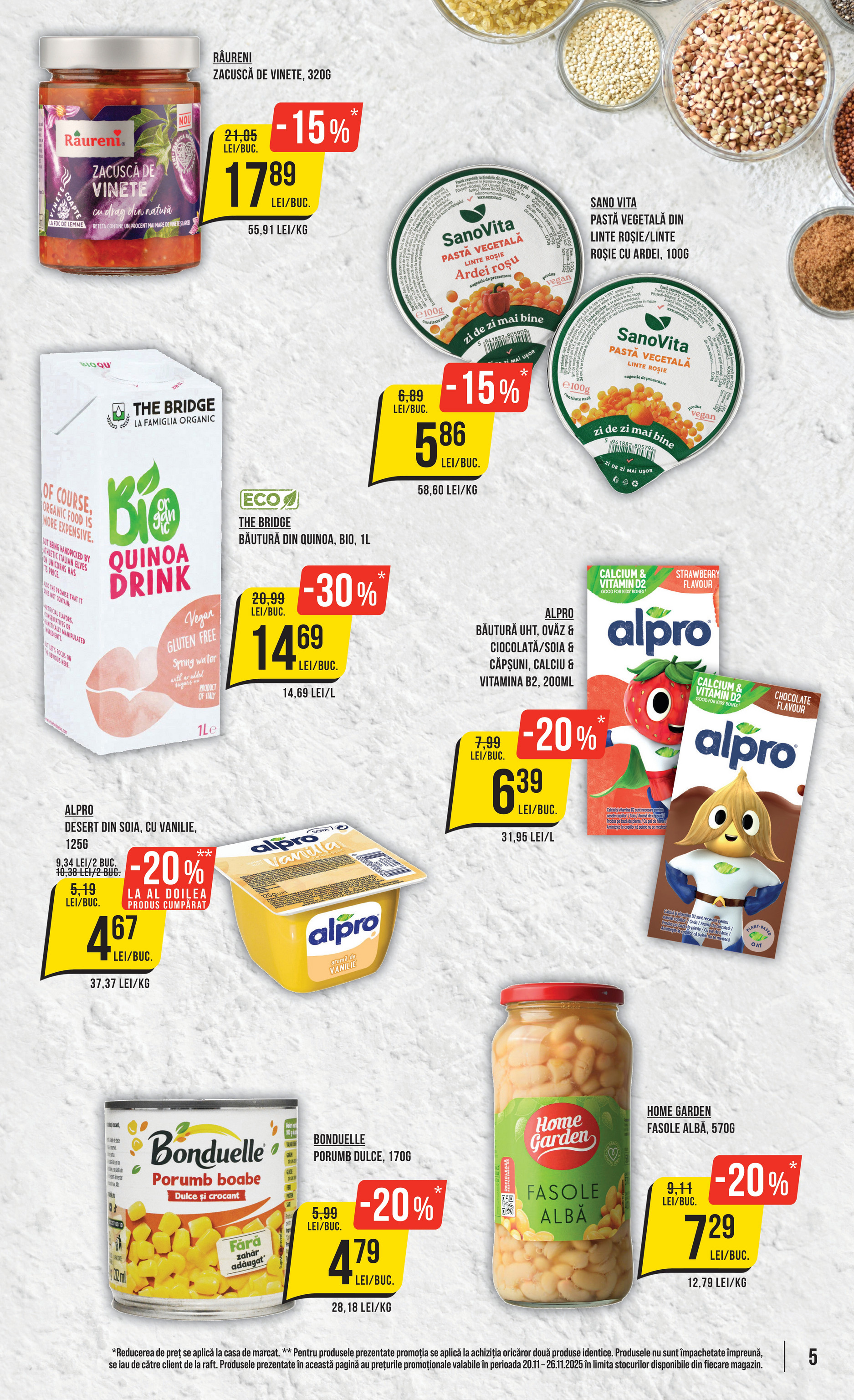 mega-image - Catalog MEGA IMAGE online – oferte valabile din 20.11. - page: 5