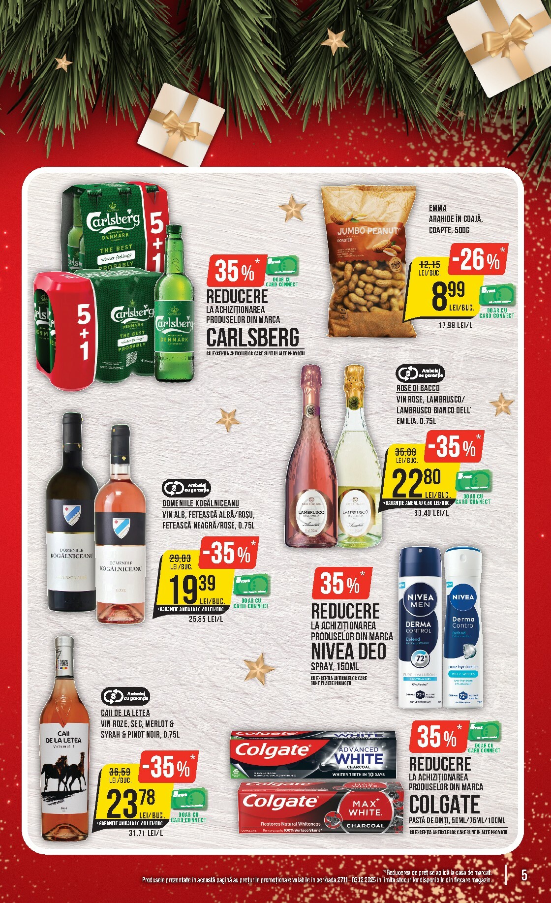 mega-image - Catalog Mega Image online – oferte valabile din 27.11. - page: 5