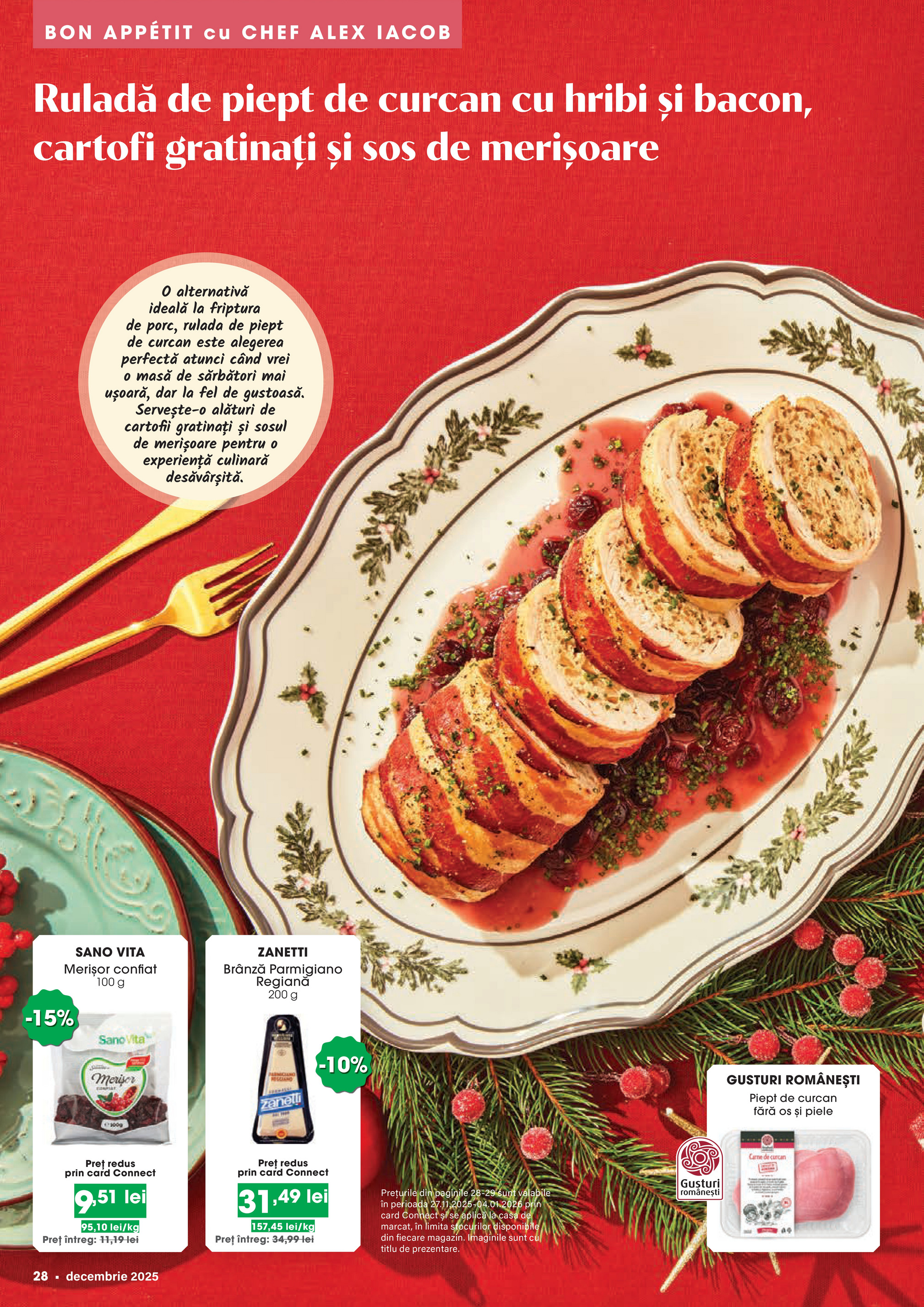 mega-image - Catalog Mega Image - Magazin online – oferte valabile din 01.12. - page: 28