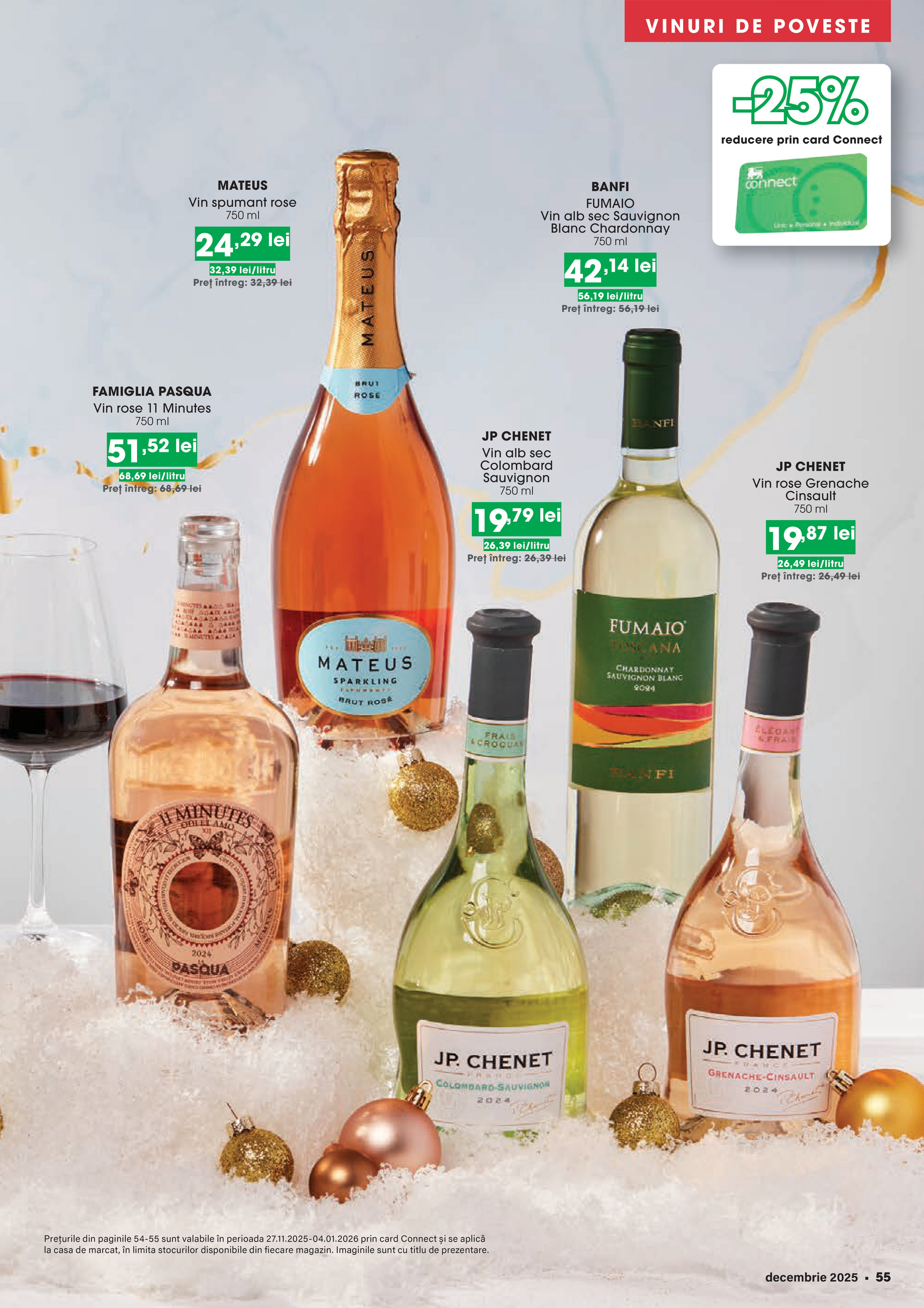 mega-image - Catalog Mega Image - Magazin online – oferte valabile din 01.12. - page: 55