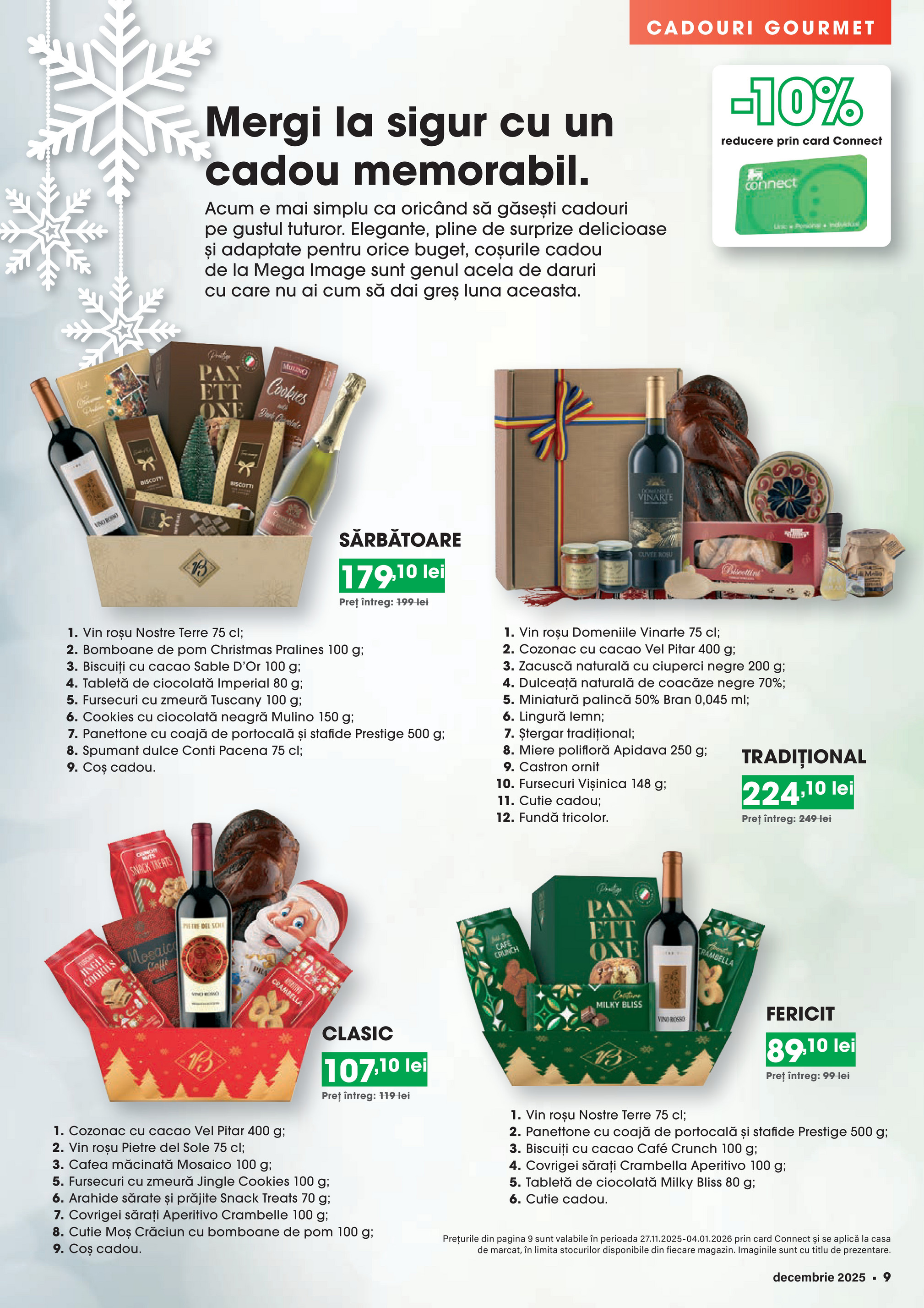 mega-image - Catalog Mega Image - Magazin online – oferte valabile din 01.12. - page: 9