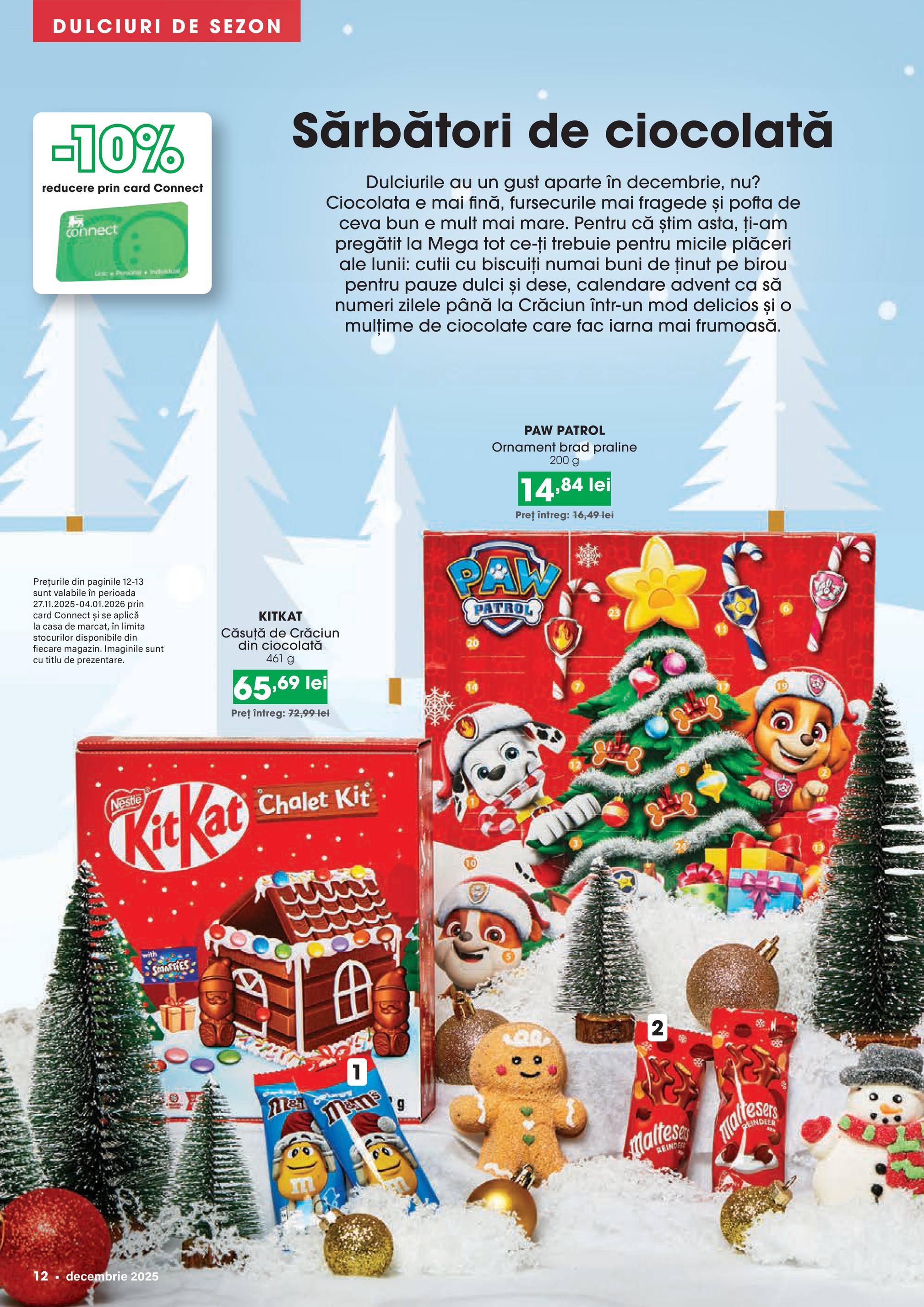 mega-image - Catalog Mega Image - Magazin online – oferte valabile din 01.12. - page: 12