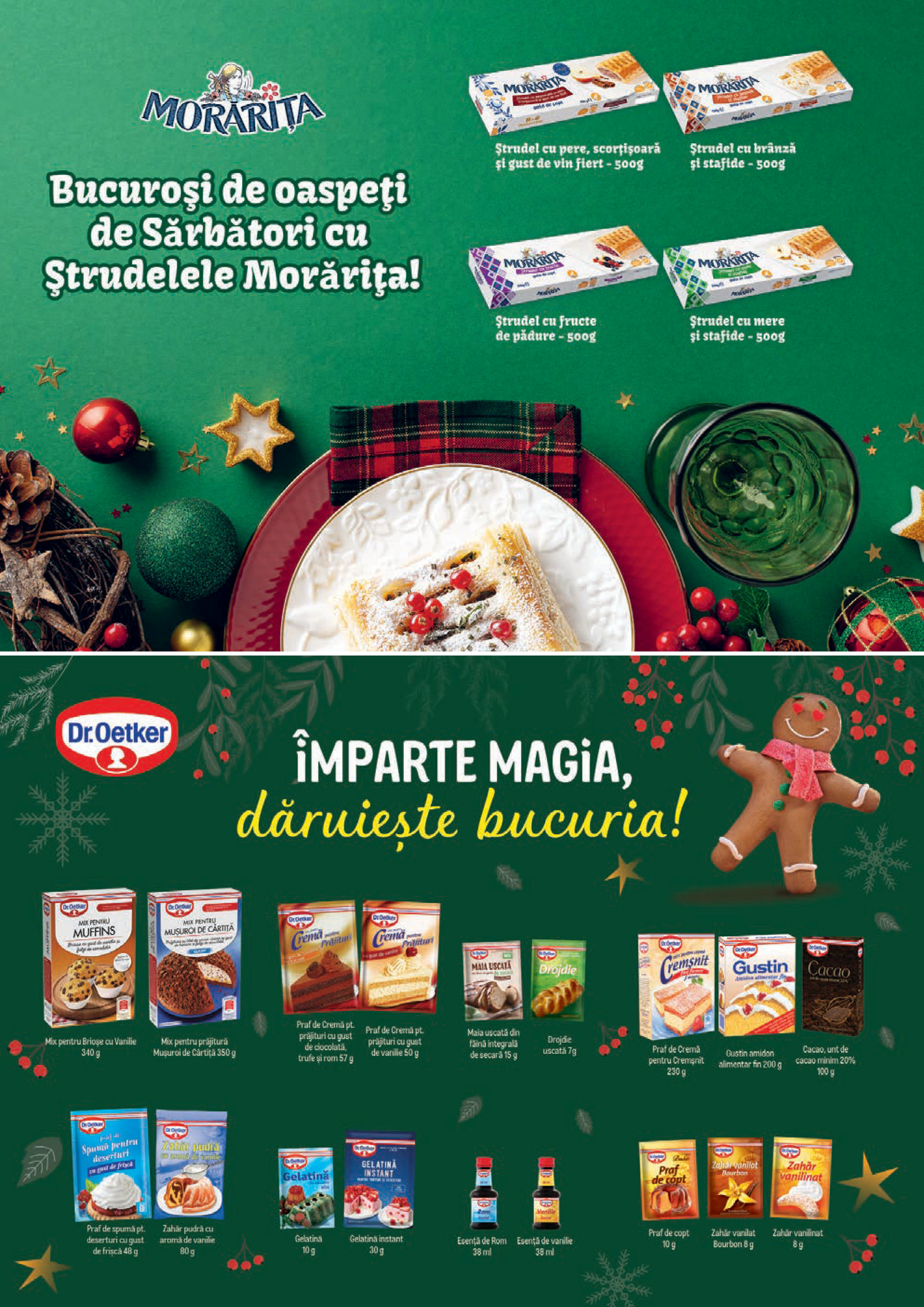 mega-image - Catalog Mega Image - Magazin online – oferte valabile din 01.12. - page: 6