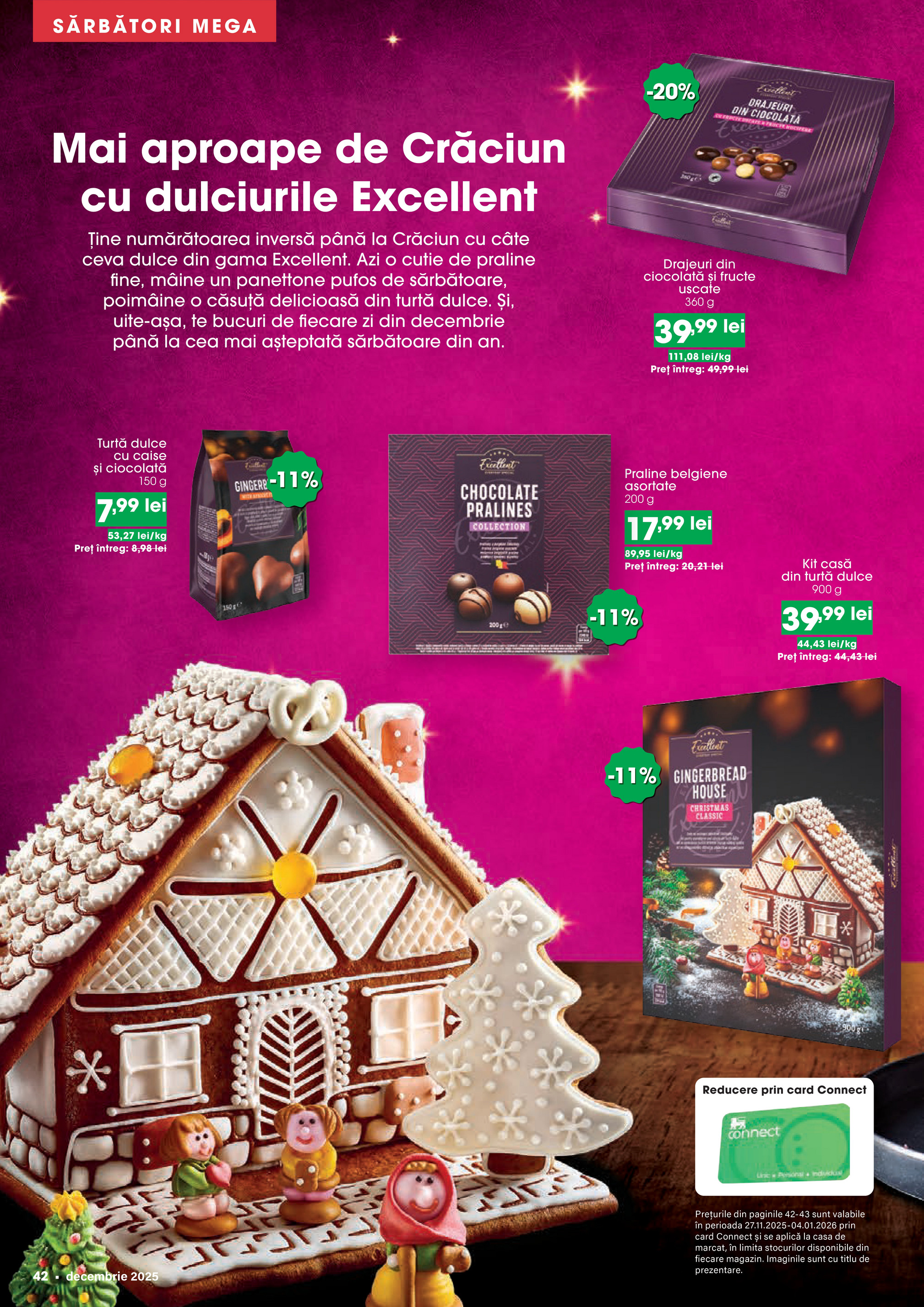 mega-image - Catalog Mega Image - Magazin online – oferte valabile din 01.12. - page: 42