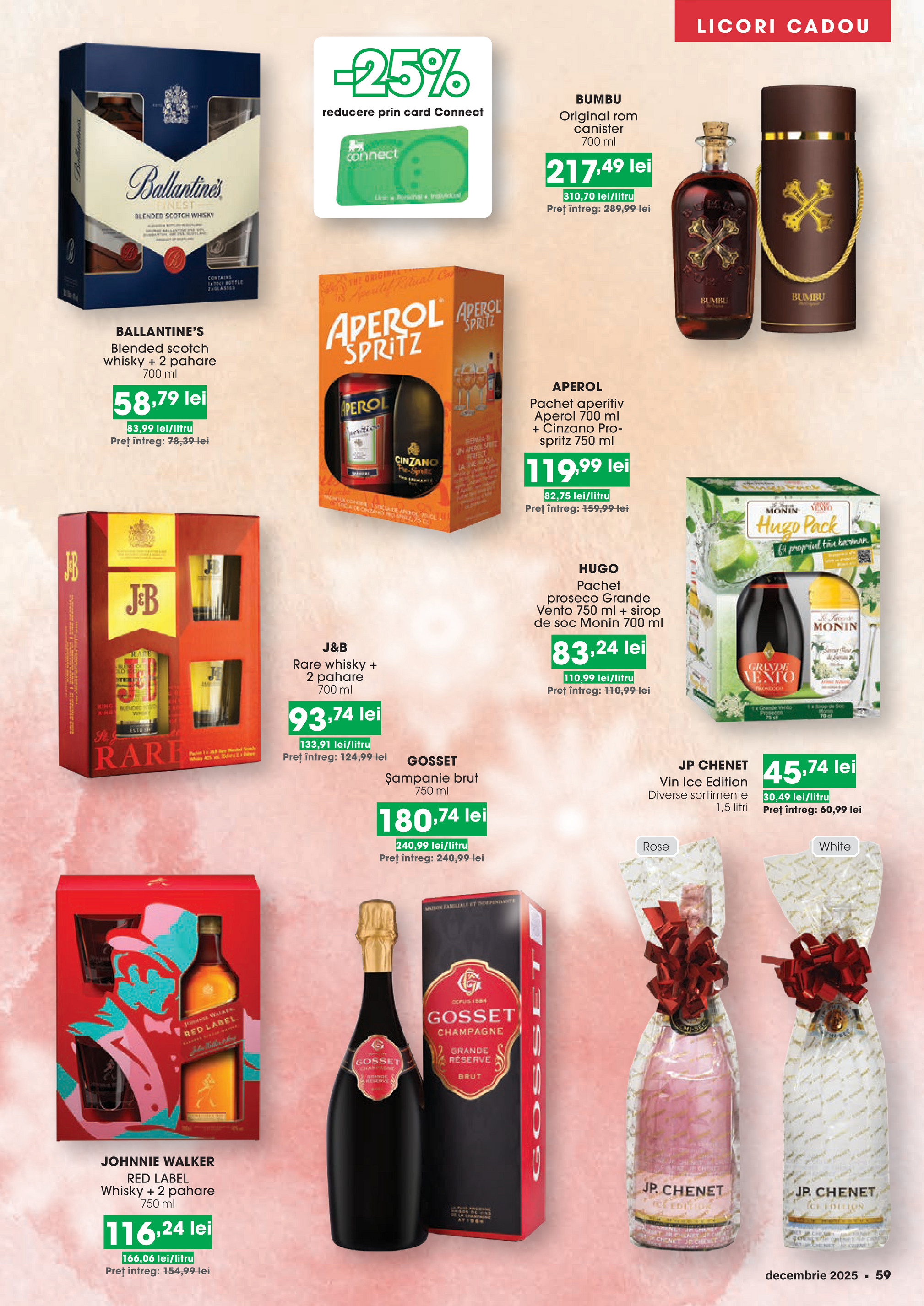mega-image - Catalog Mega Image - Magazin online – oferte valabile din 01.12. - page: 59