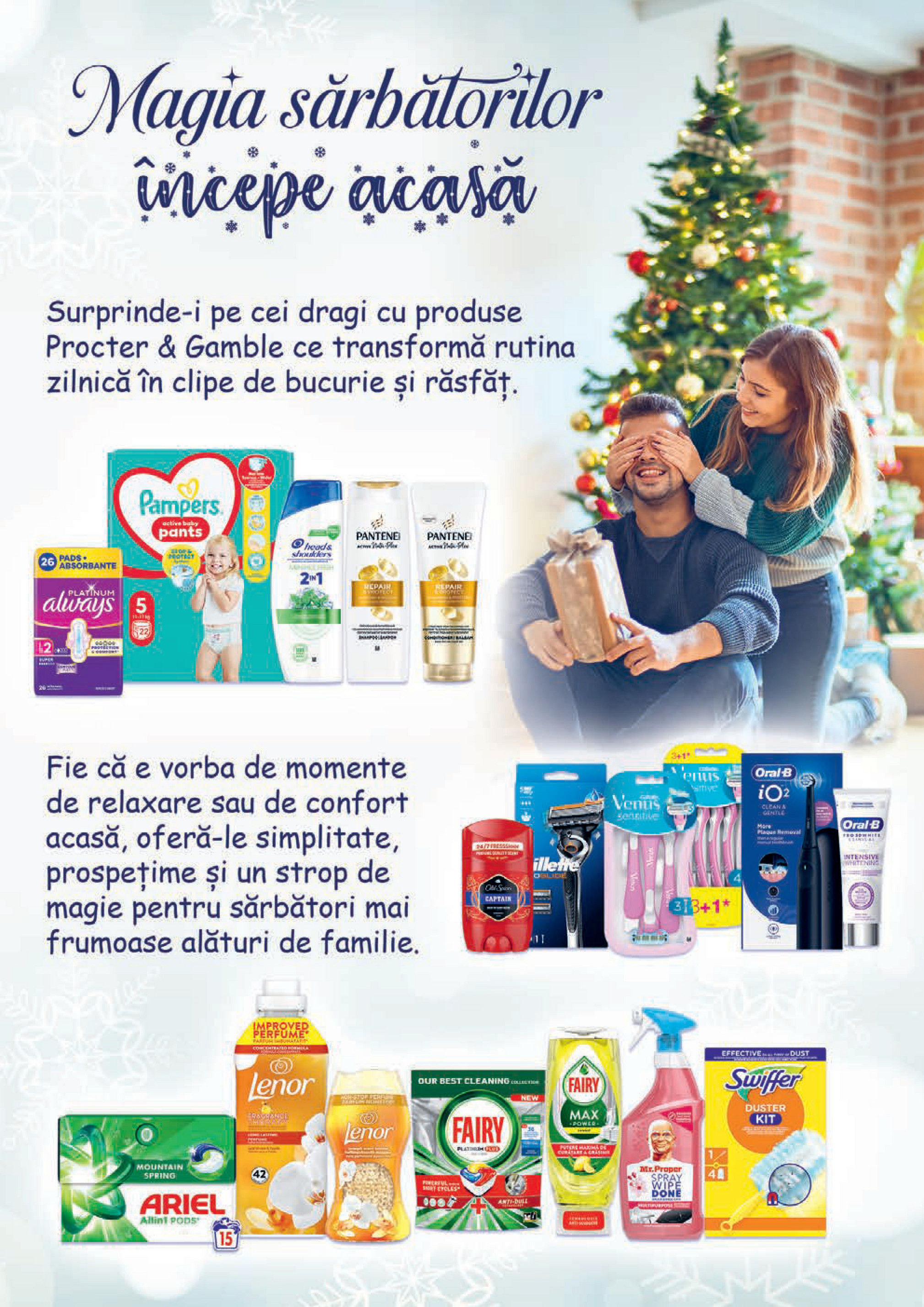 mega-image - Catalog Mega Image - Magazin online – oferte valabile din 01.12. - page: 67