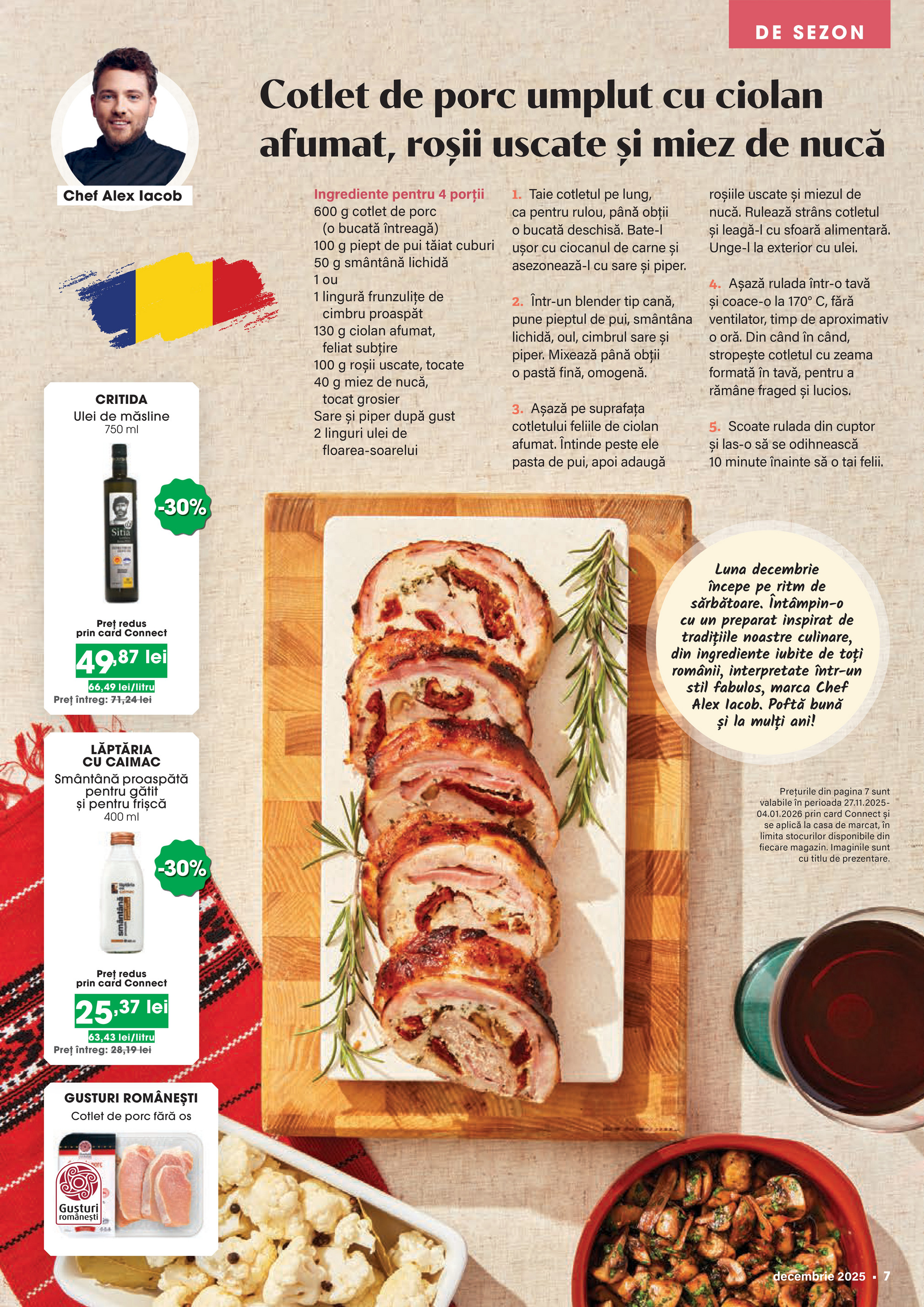 mega-image - Catalog Mega Image - Magazin online – oferte valabile din 01.12. - page: 7