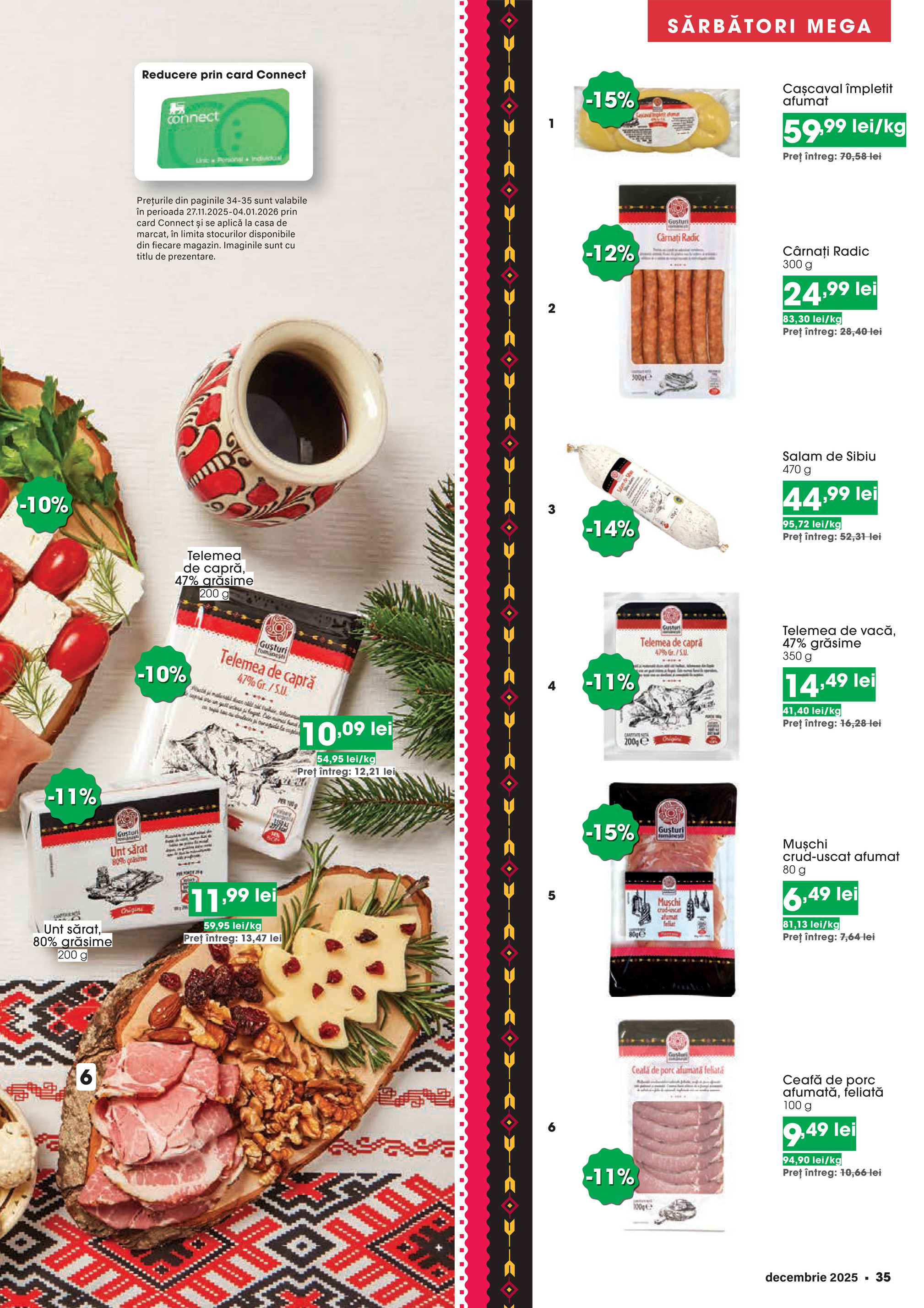mega-image - Catalog Mega Image - Magazin online – oferte valabile din 01.12. - page: 35