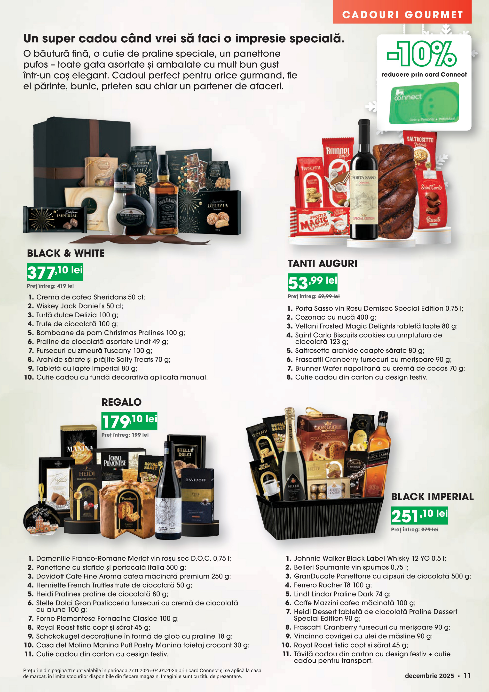 mega-image - Catalog Mega Image - Magazin online – oferte valabile din 01.12. - page: 11