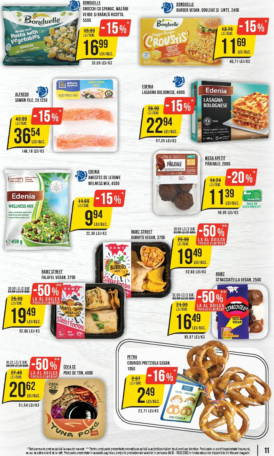 mega-image - Catalog Mega Image online – oferte valabile din 04.12. - page: 11