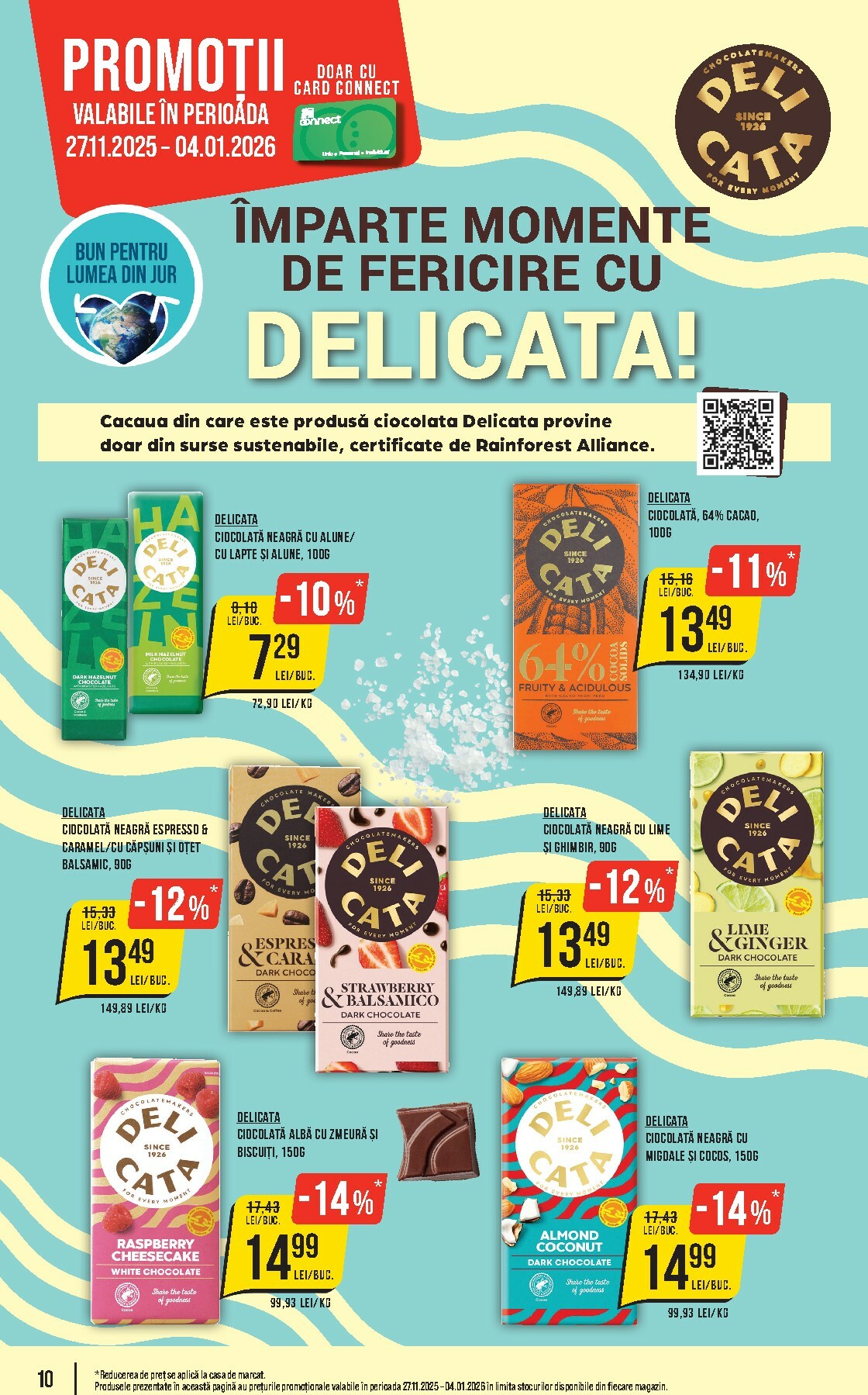 mega-image - Catalog Mega Image online – oferte valabile din 04.12. - page: 10