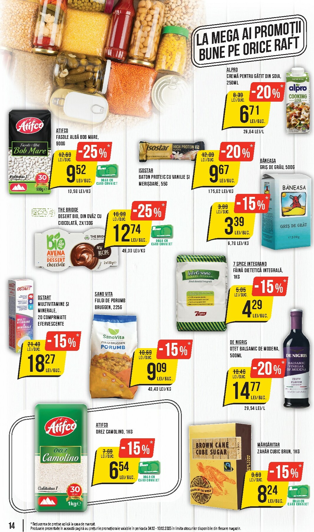 mega-image - Catalog Mega Image online – oferte valabile din 04.12. - page: 14