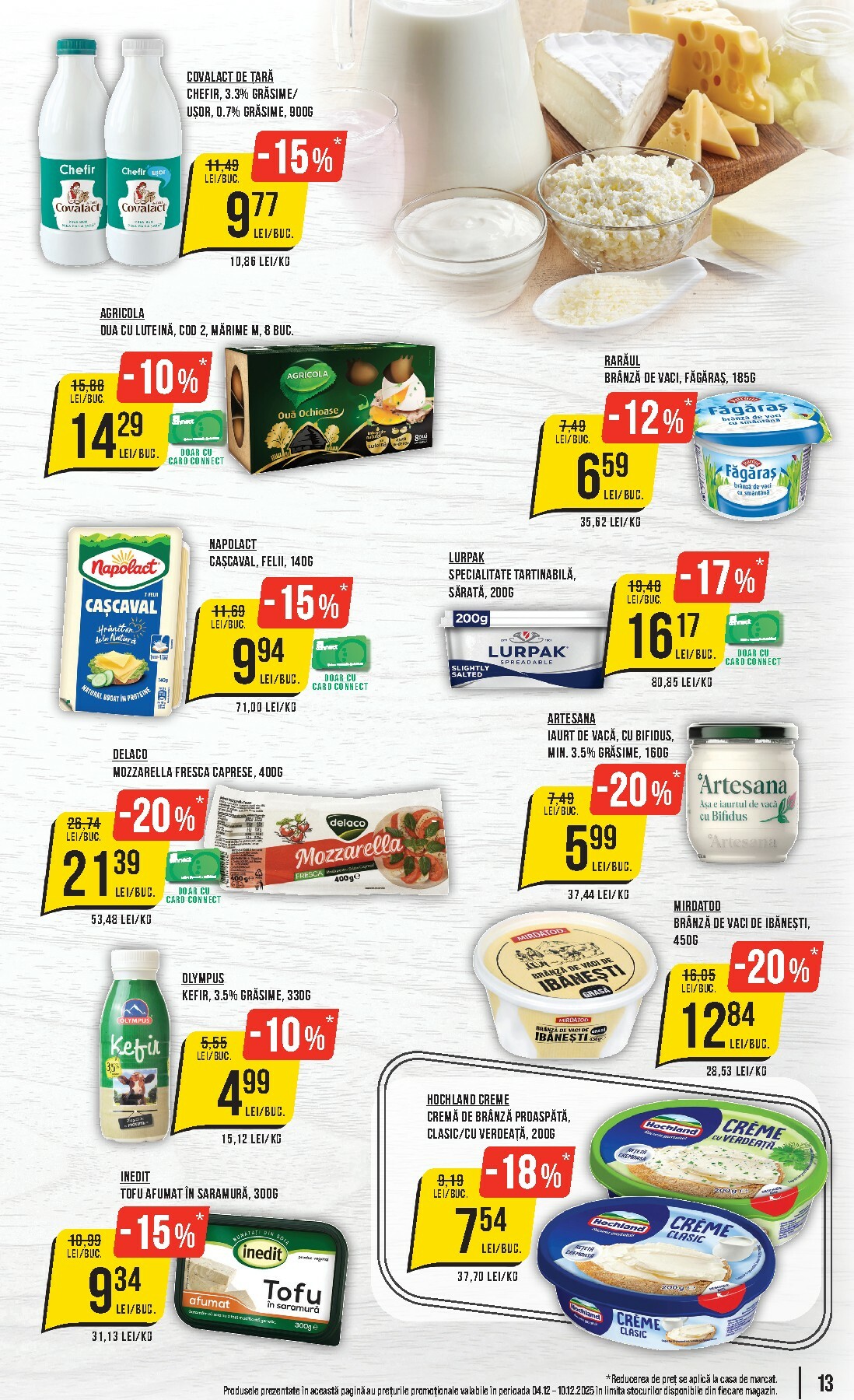 mega-image - Catalog Mega Image online – oferte valabile din 04.12. - page: 13