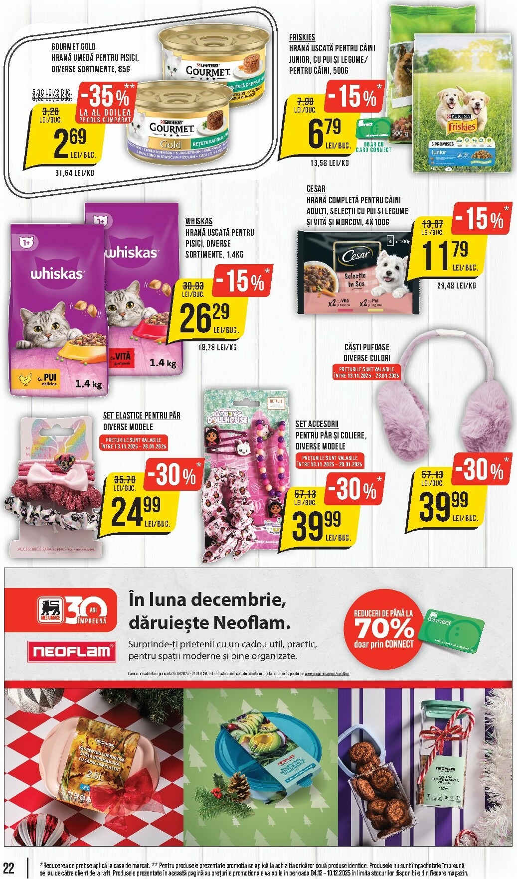 mega-image - Catalog Mega Image online – oferte valabile din 04.12. - page: 22