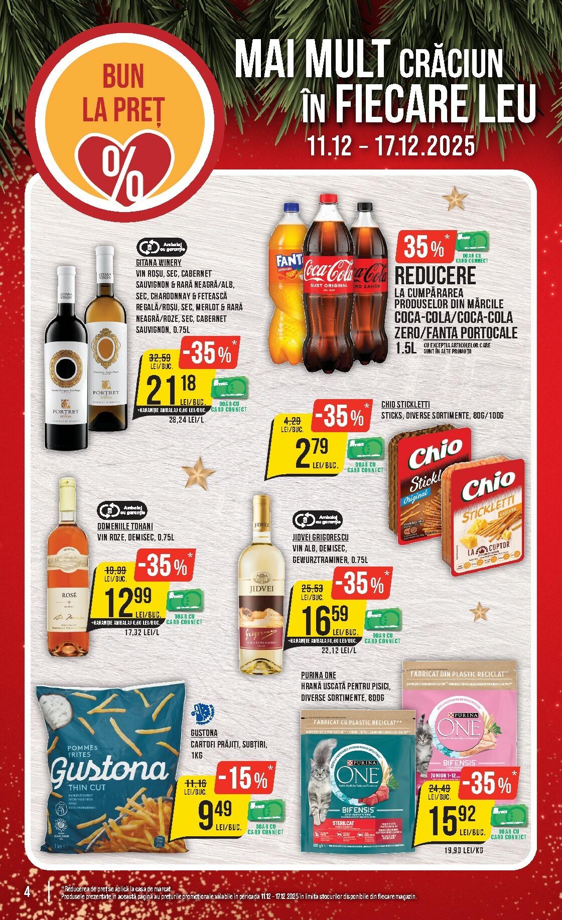 mega-image - Catalog Mega Image online – oferte valabile din 11.12. - page: 4