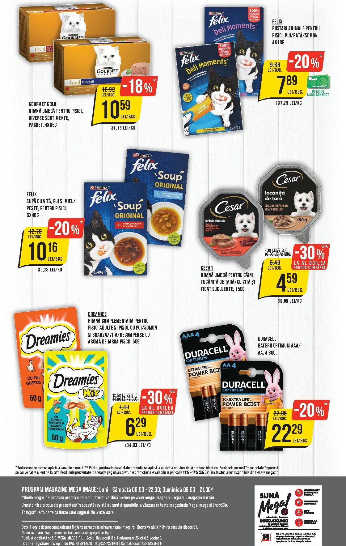 mega-image - Catalog Mega Image online – oferte valabile din 11.12. - page: 24