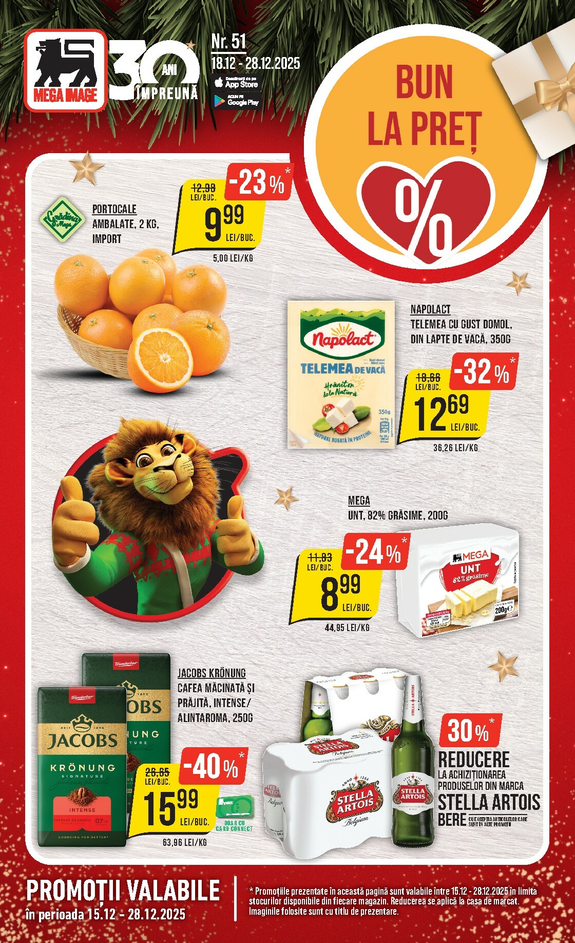 mega-image - Catalog Mega Image online – oferte valabile din 18.12.