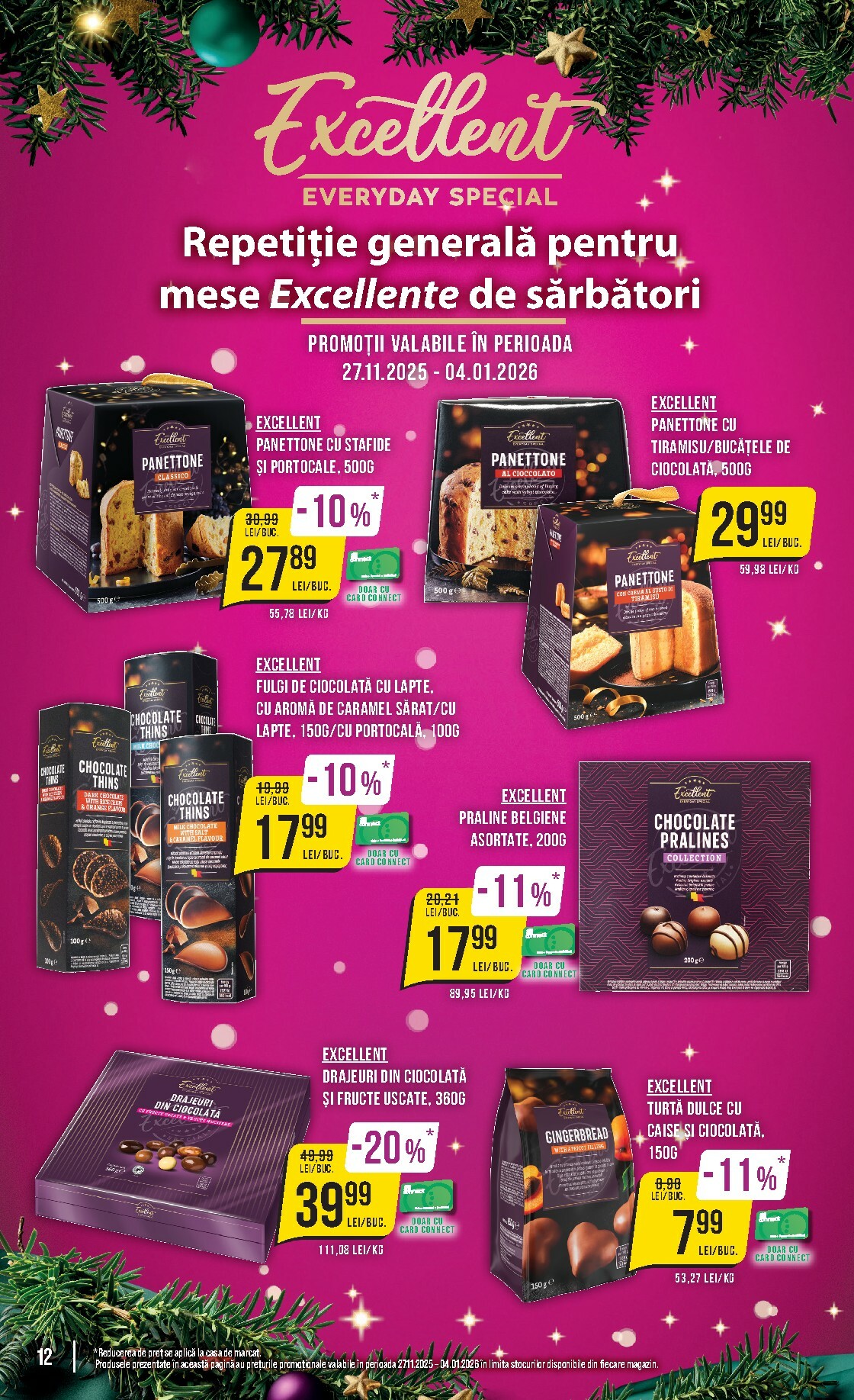 mega-image - Catalog Mega Image online – oferte valabile din 18.12. - page: 12