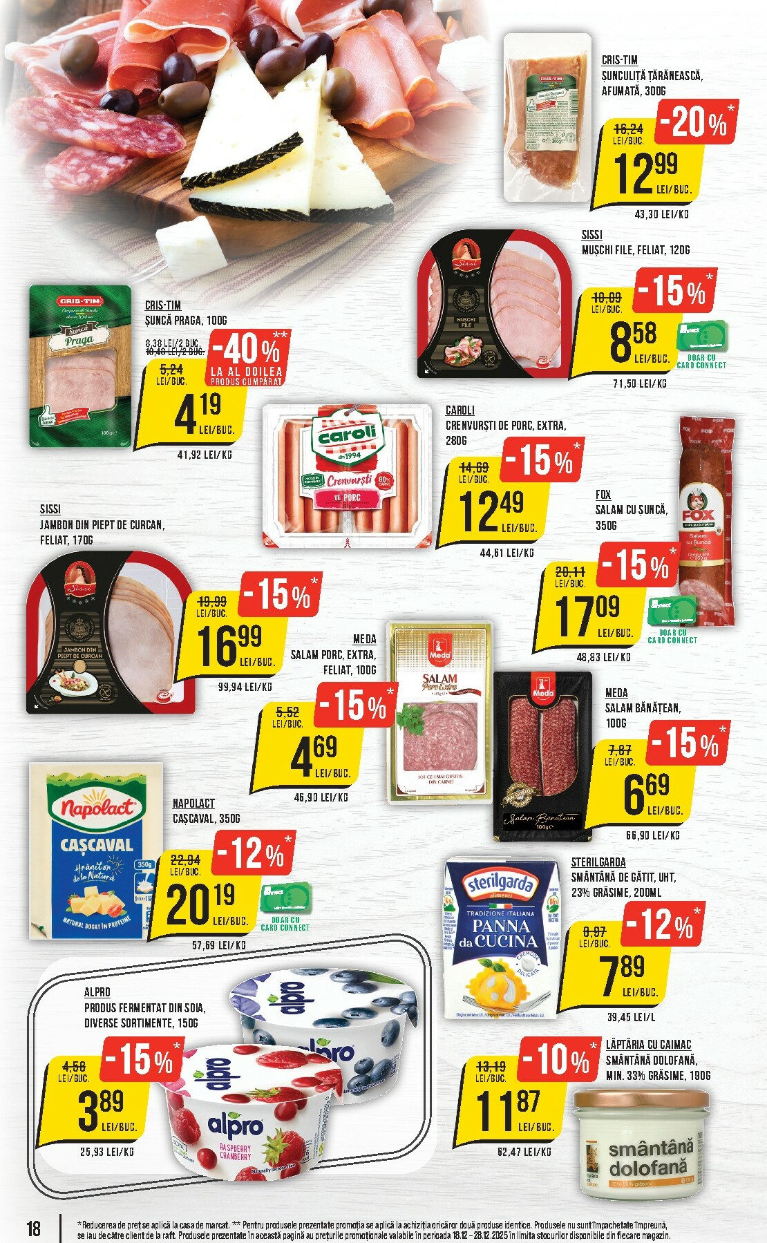 mega-image - Catalog Mega Image online – oferte valabile din 18.12. - page: 18