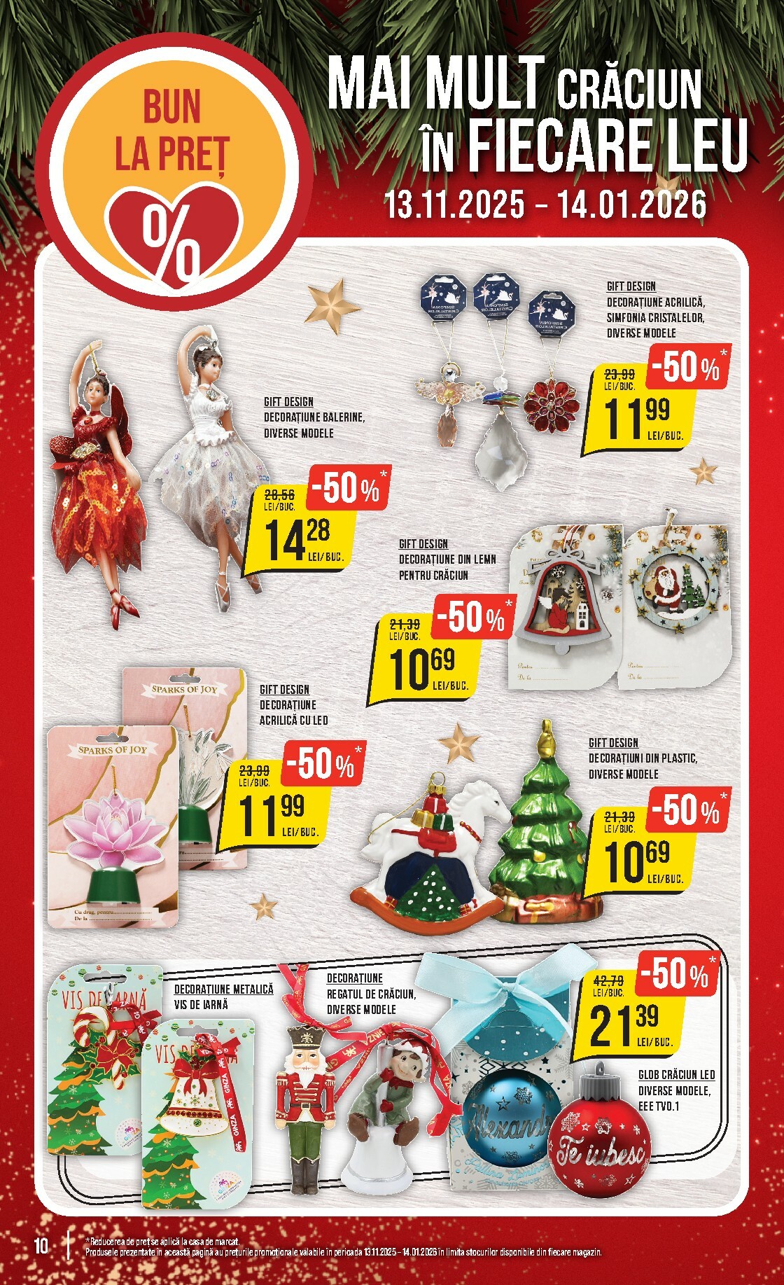mega-image - Catalog Mega Image online – oferte valabile din 18.12. - page: 10