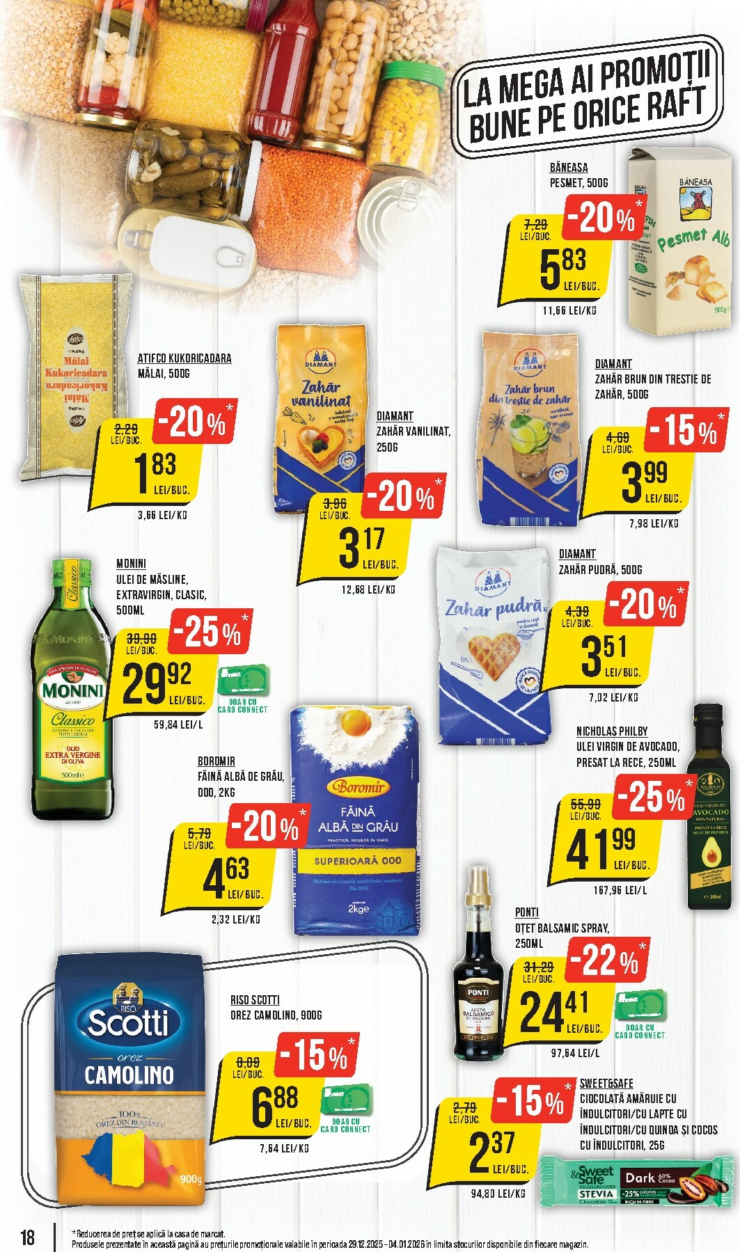 mega-image - Catalog Mega Image online – oferte valabile din 29.12. - page: 18