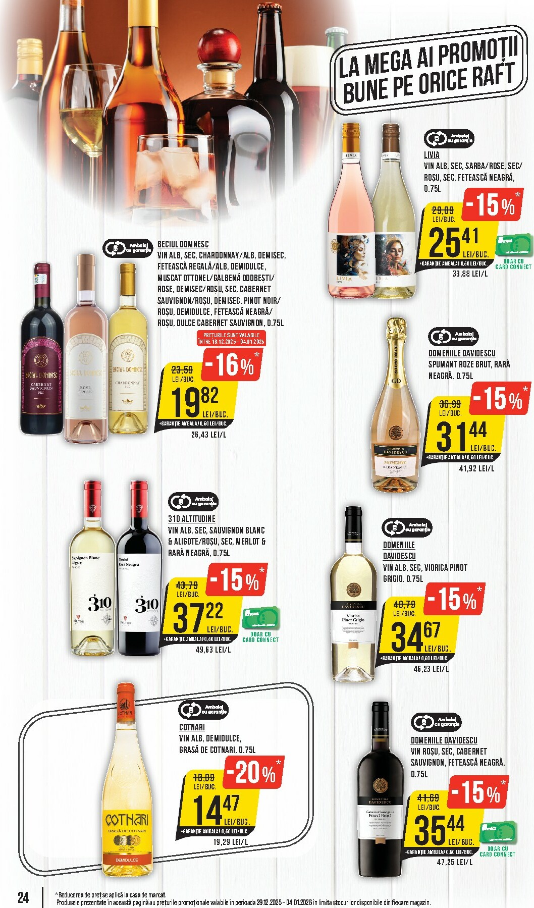 mega-image - Catalog Mega Image online – oferte valabile din 29.12. - page: 24