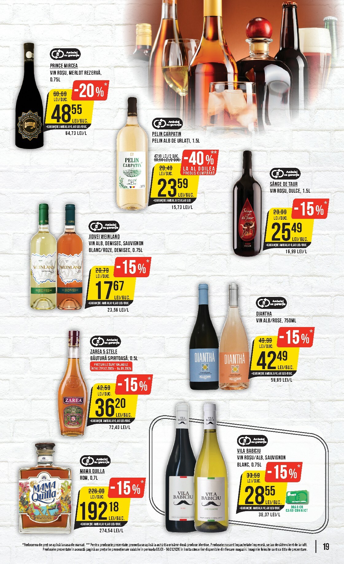 mega-image - Catalog Mega Image online – oferte valabile din 05.01. - page: 19