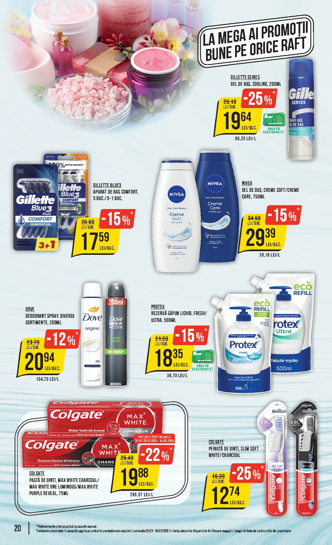 mega-image - Catalog Mega Image online – oferte valabile din 05.01. - page: 20