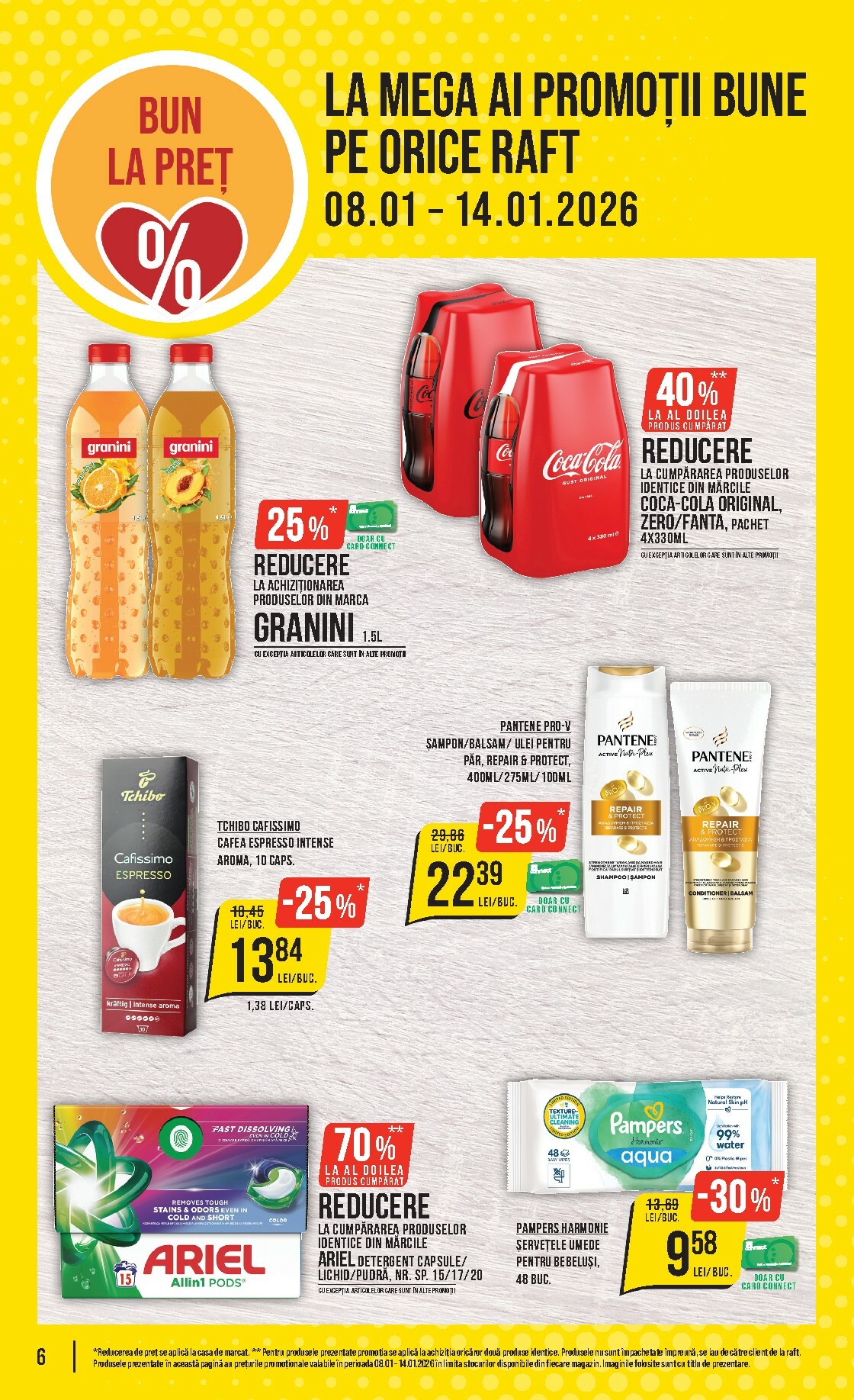 mega-image - Catalog Mega Image online – oferte valabile din 05.01. - page: 6