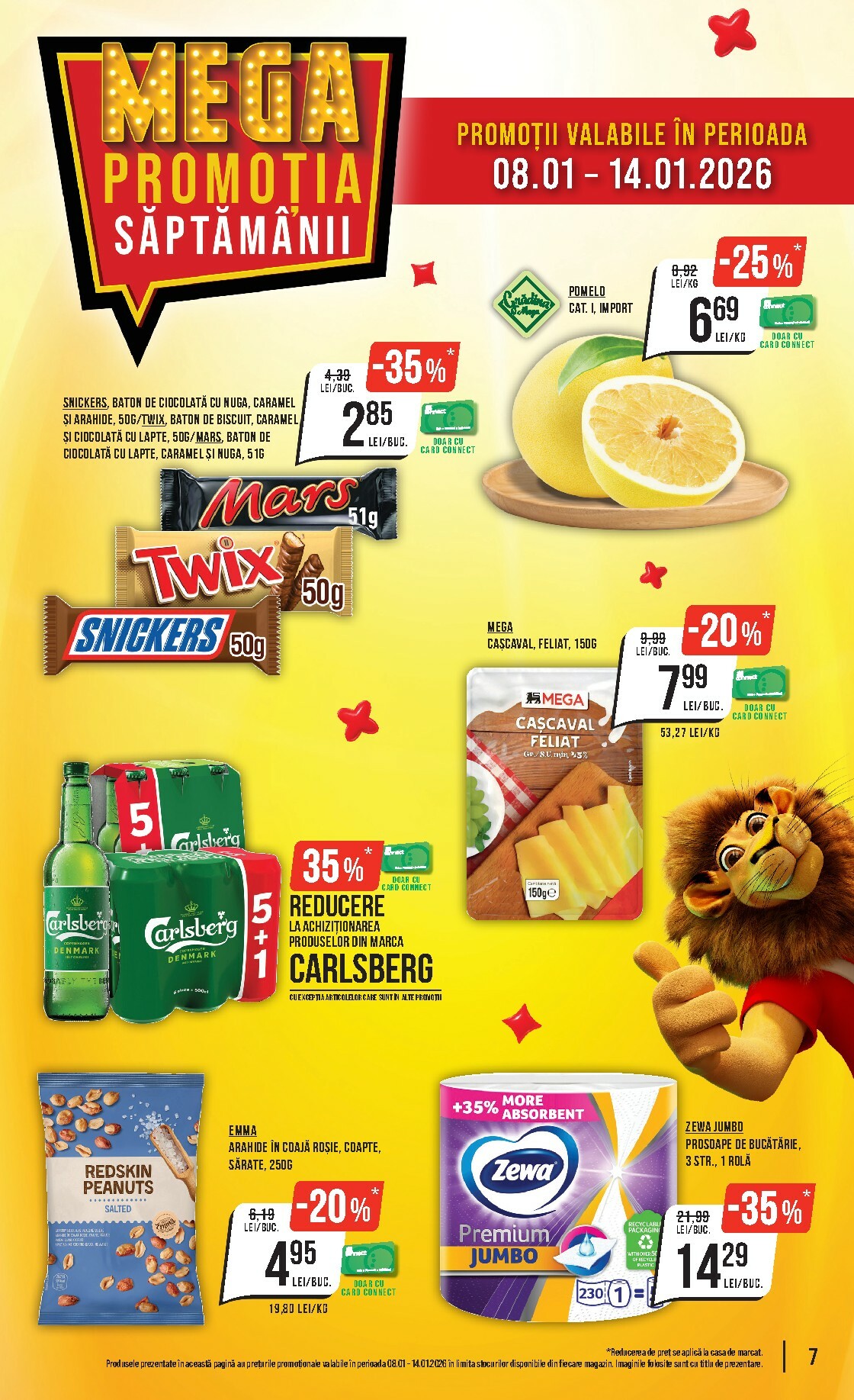 mega-image - Catalog Mega Image online – oferte valabile din 05.01. - page: 7