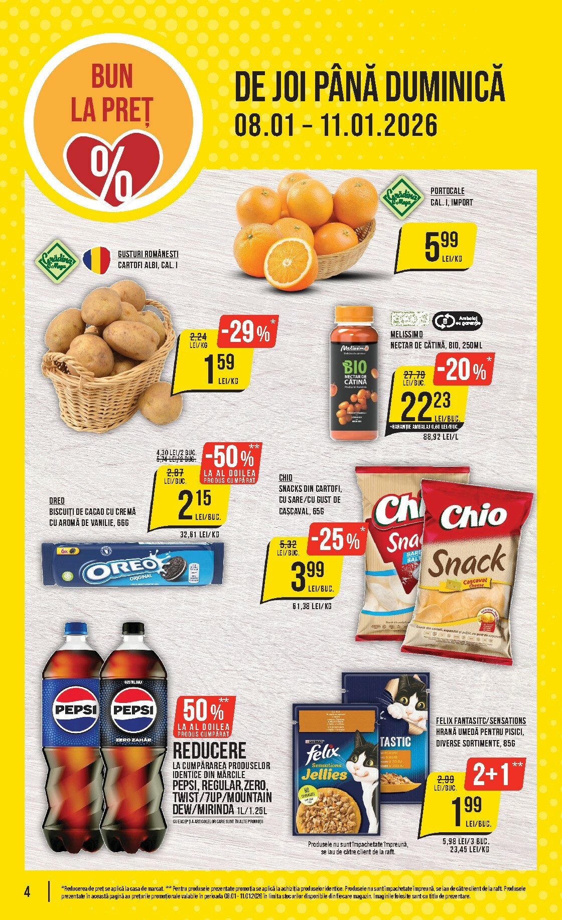 mega-image - Catalog Mega Image online – oferte valabile din 05.01. - page: 4