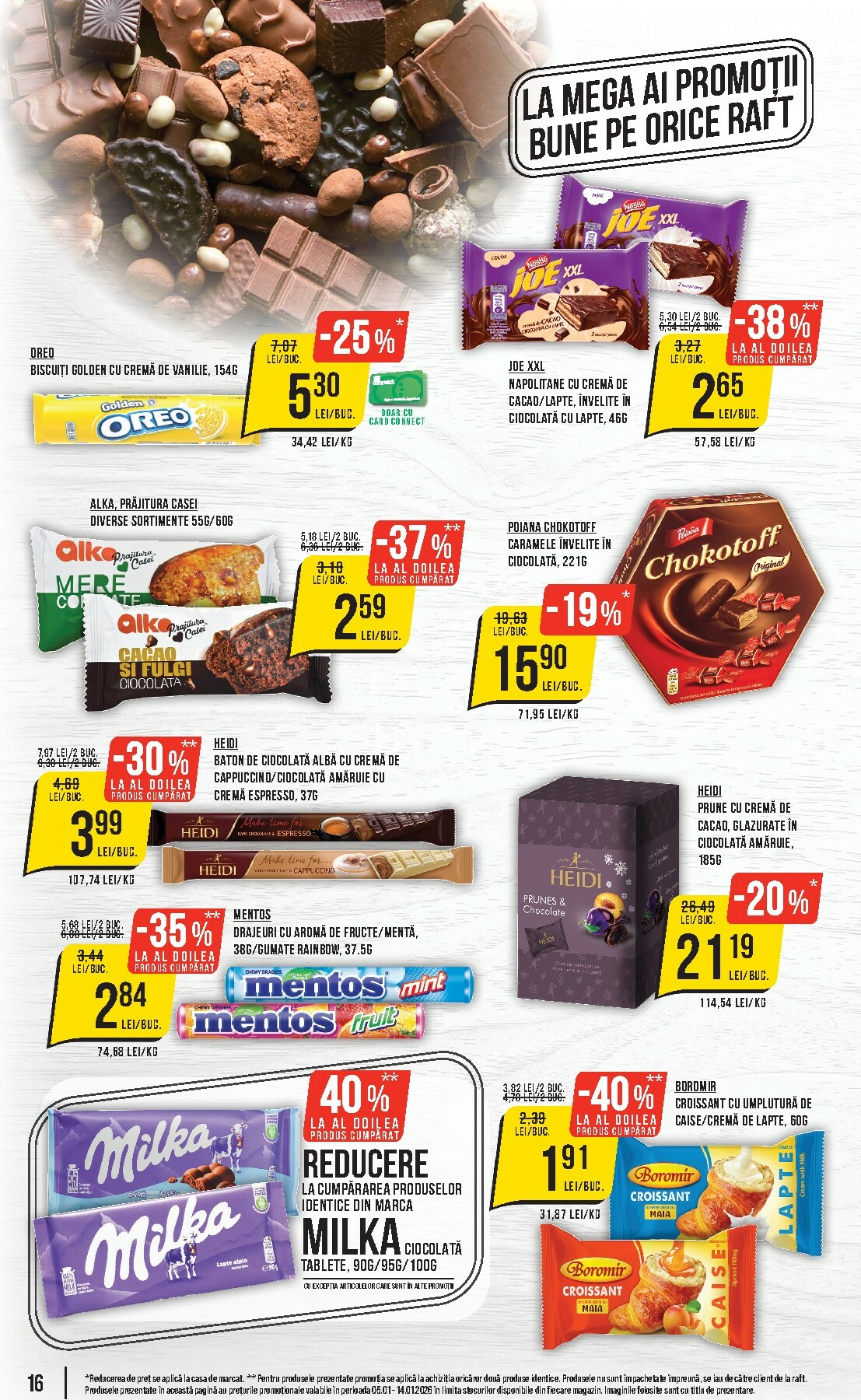 mega-image - Catalog Mega Image online – oferte valabile din 05.01. - page: 16