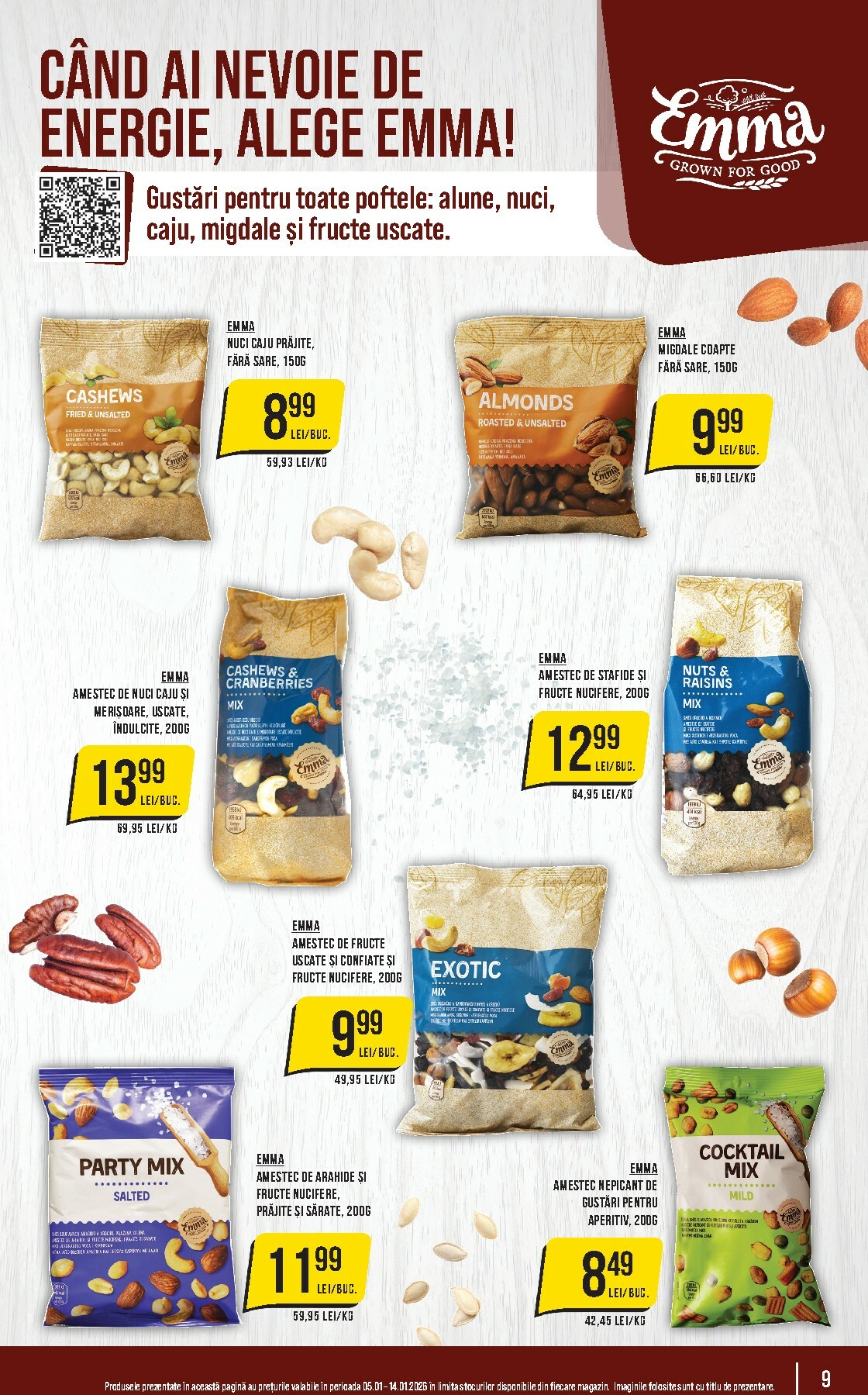 mega-image - Catalog Mega Image online – oferte valabile din 05.01. - page: 9