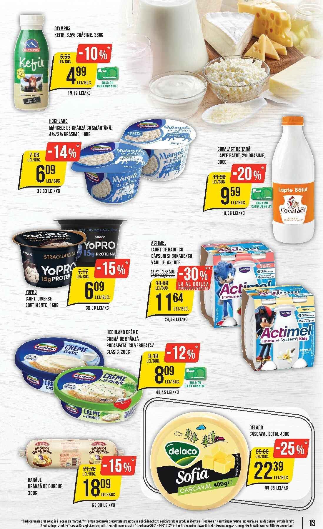 mega-image - Catalog Mega Image online – oferte valabile din 05.01. - page: 13