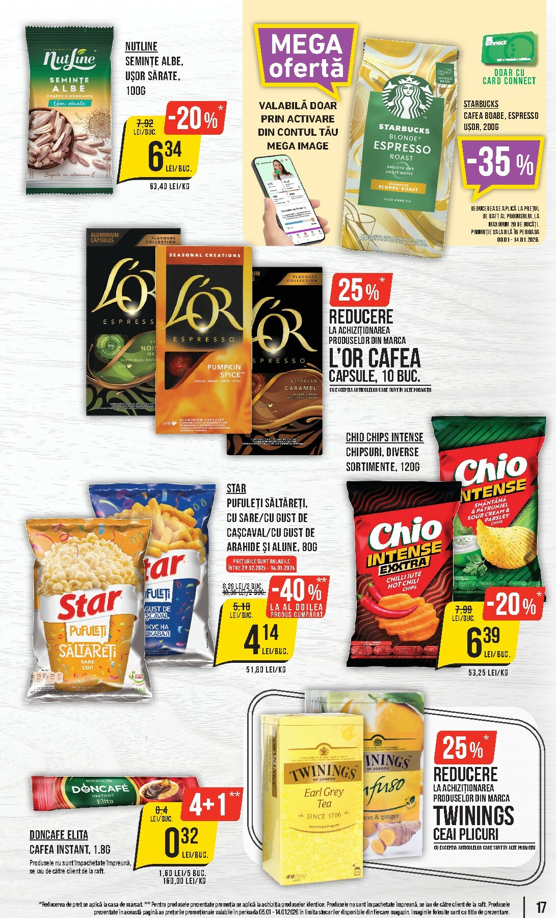 mega-image - Catalog Mega Image online – oferte valabile din 05.01. - page: 17