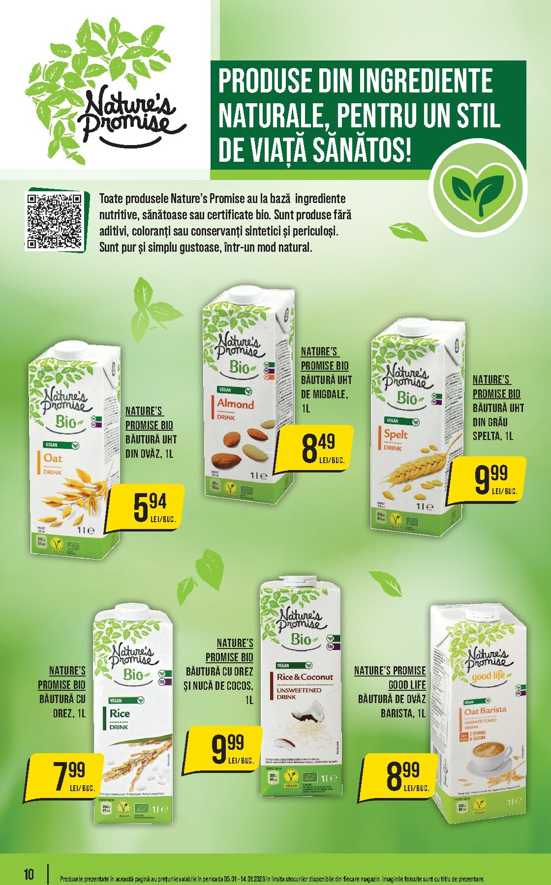 mega-image - Catalog Mega Image online – oferte valabile din 05.01. - page: 10