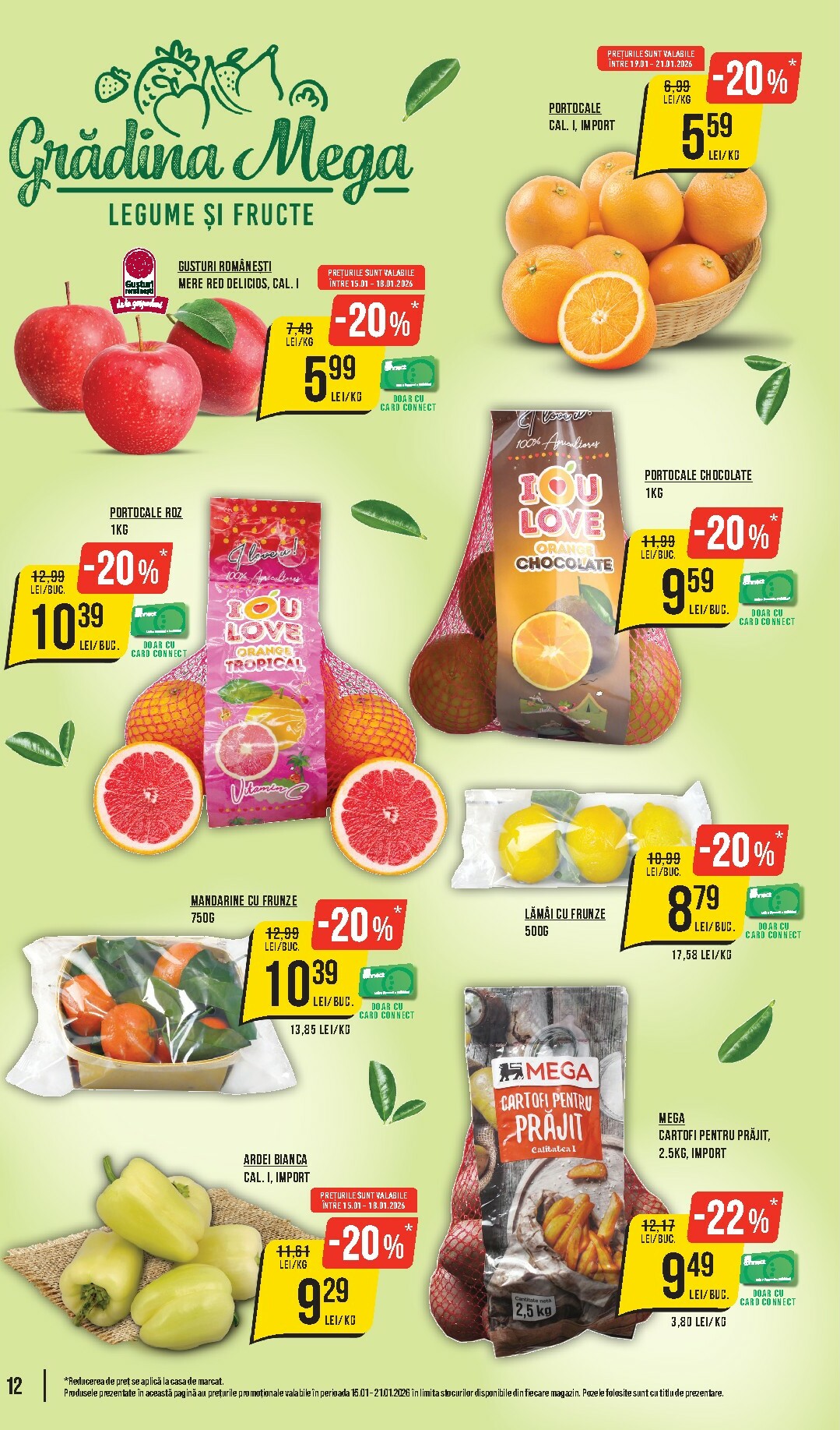 mega-image - Catalog Mega Image online – oferte valabile din 15.01. - page: 12