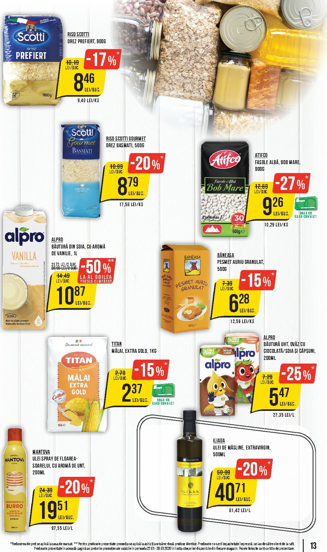 mega-image - Catalog Mega Image online – oferte valabile din 22.01. - page: 13