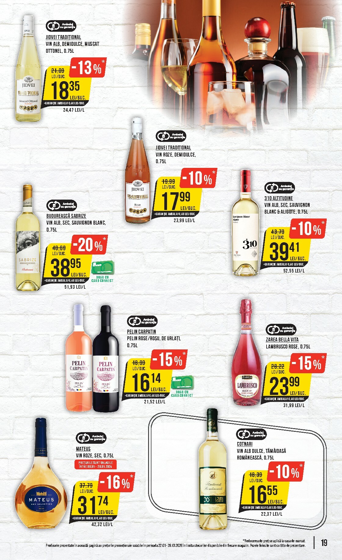 mega-image - Catalog Mega Image online – oferte valabile din 22.01. - page: 19