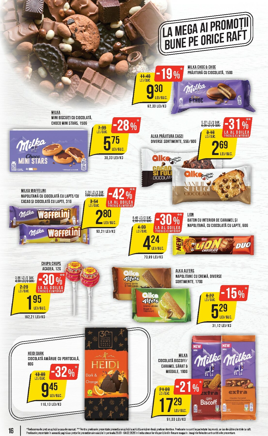 mega-image - Catalog Mega Image online – oferte valabile din 29.01. - page: 16