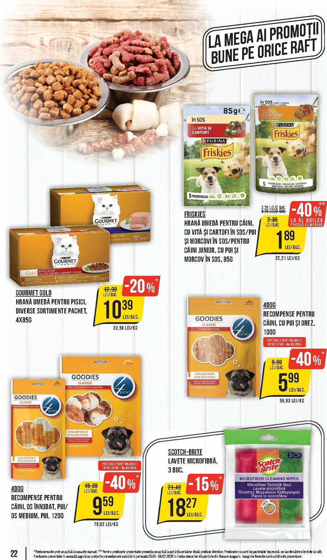 mega-image - Catalog Mega Image online – oferte valabile din 29.01. - page: 22