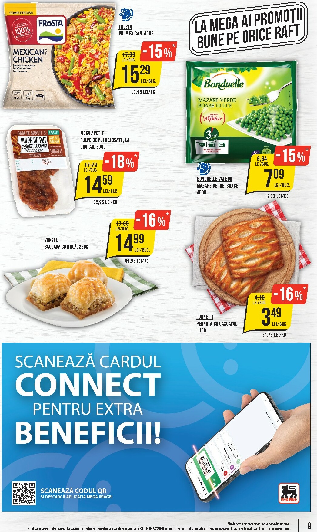 mega-image - Catalog Mega Image online – oferte valabile din 29.01. - page: 9