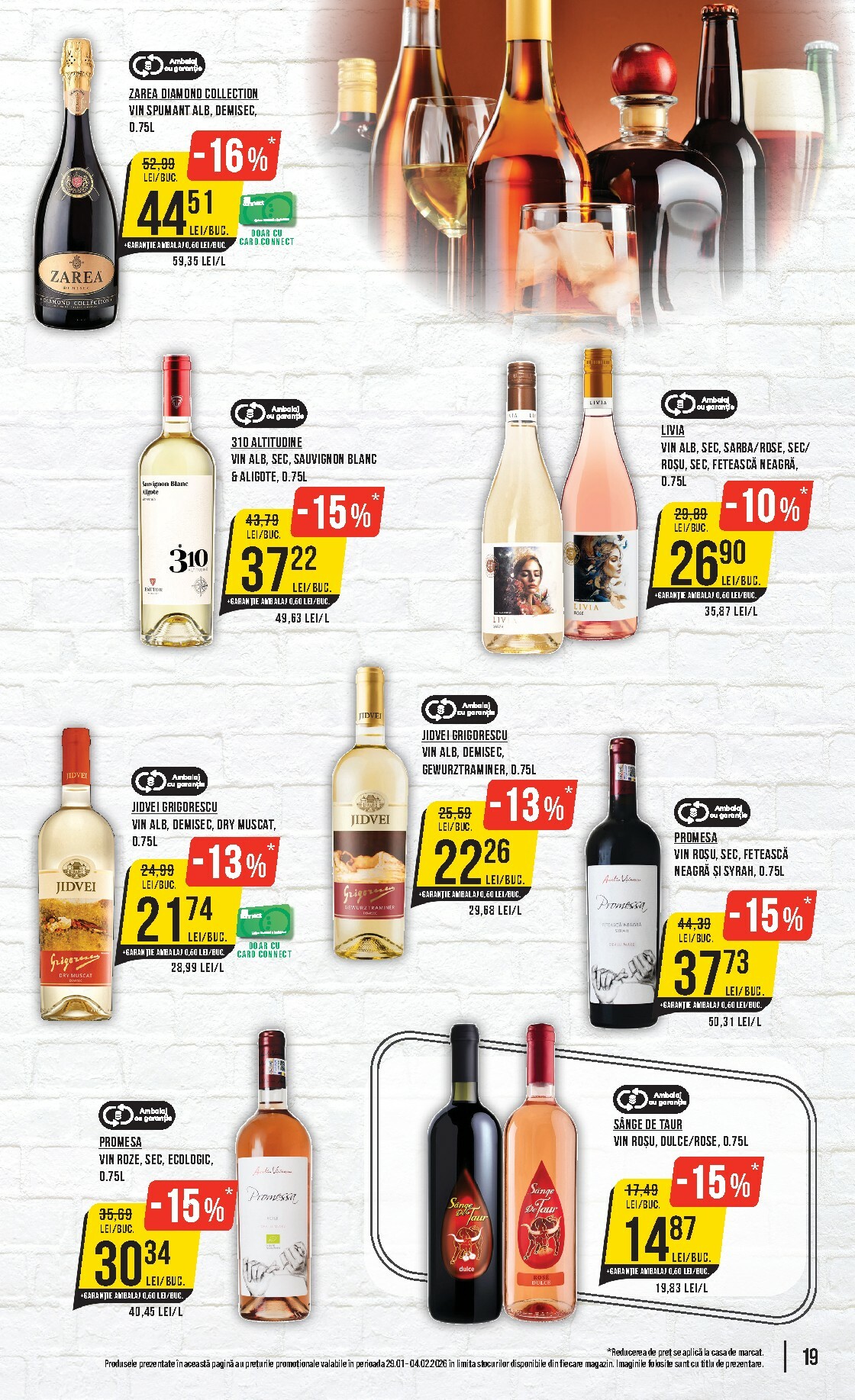 mega-image - Catalog Mega Image online – oferte valabile din 29.01. - page: 19